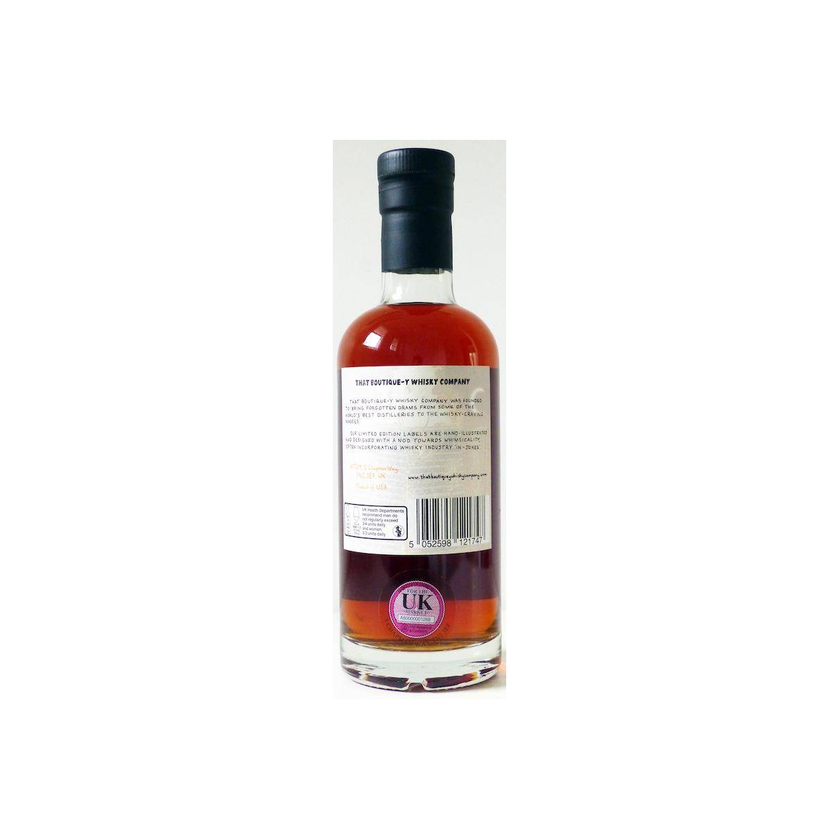 That Boutique-y Whisky Company 14 Years Tennessee Whisky  2