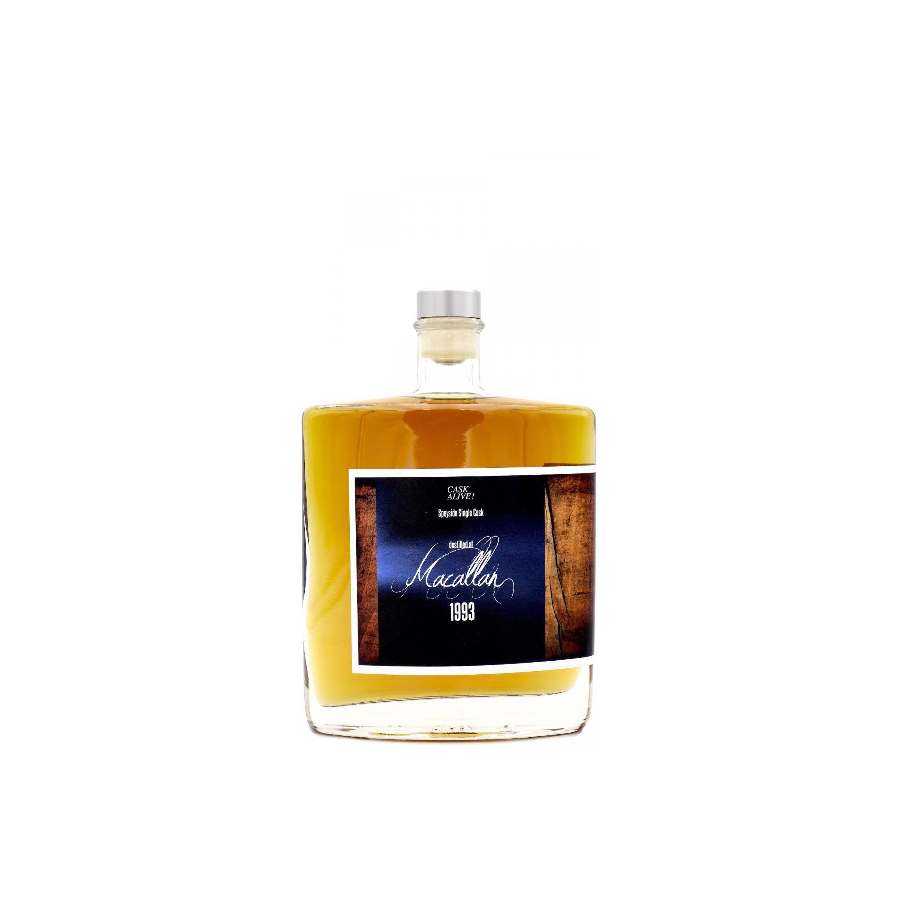 The Macallan 1993 25 Years Single Malt Whisky