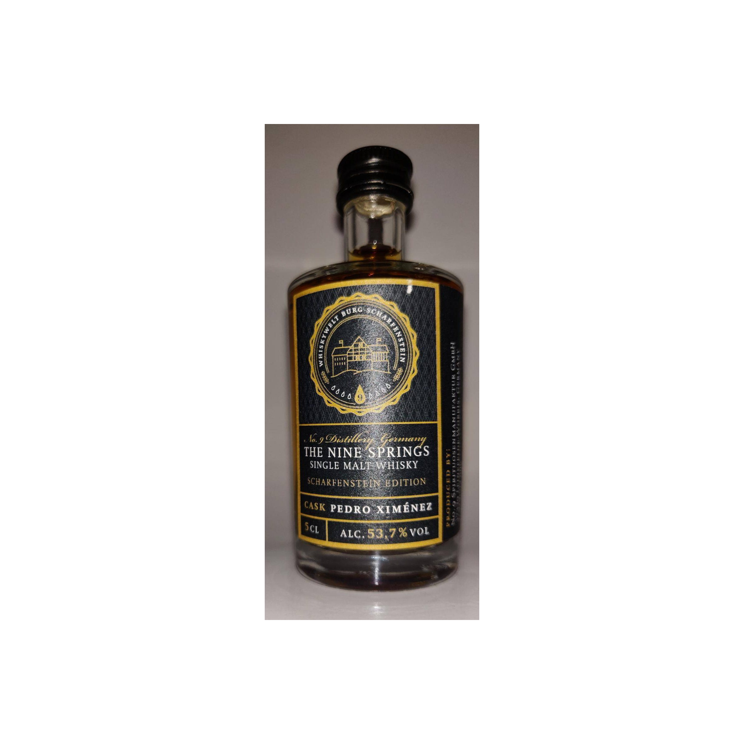 The Nine Springs Scharfenstein Edition 2