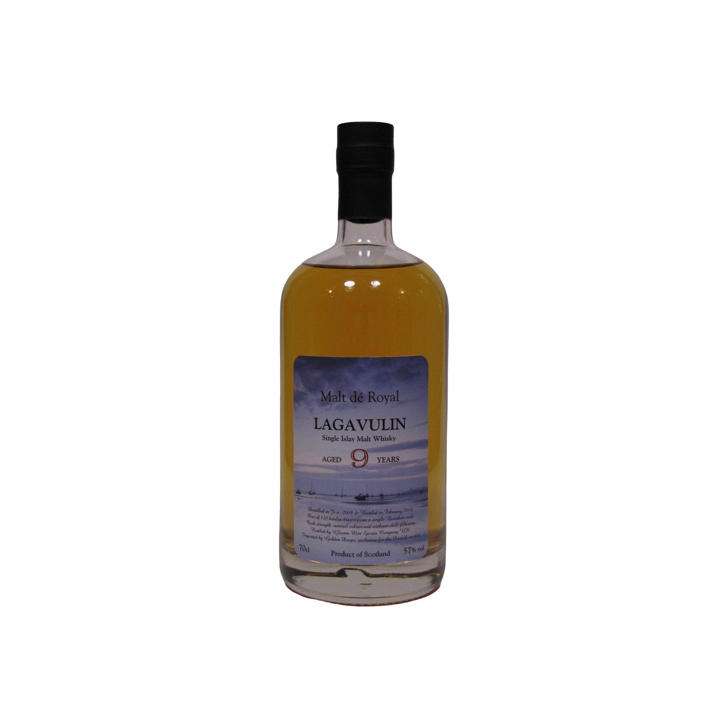 Lagavulin 2008 9 Years Single Malt Whisky