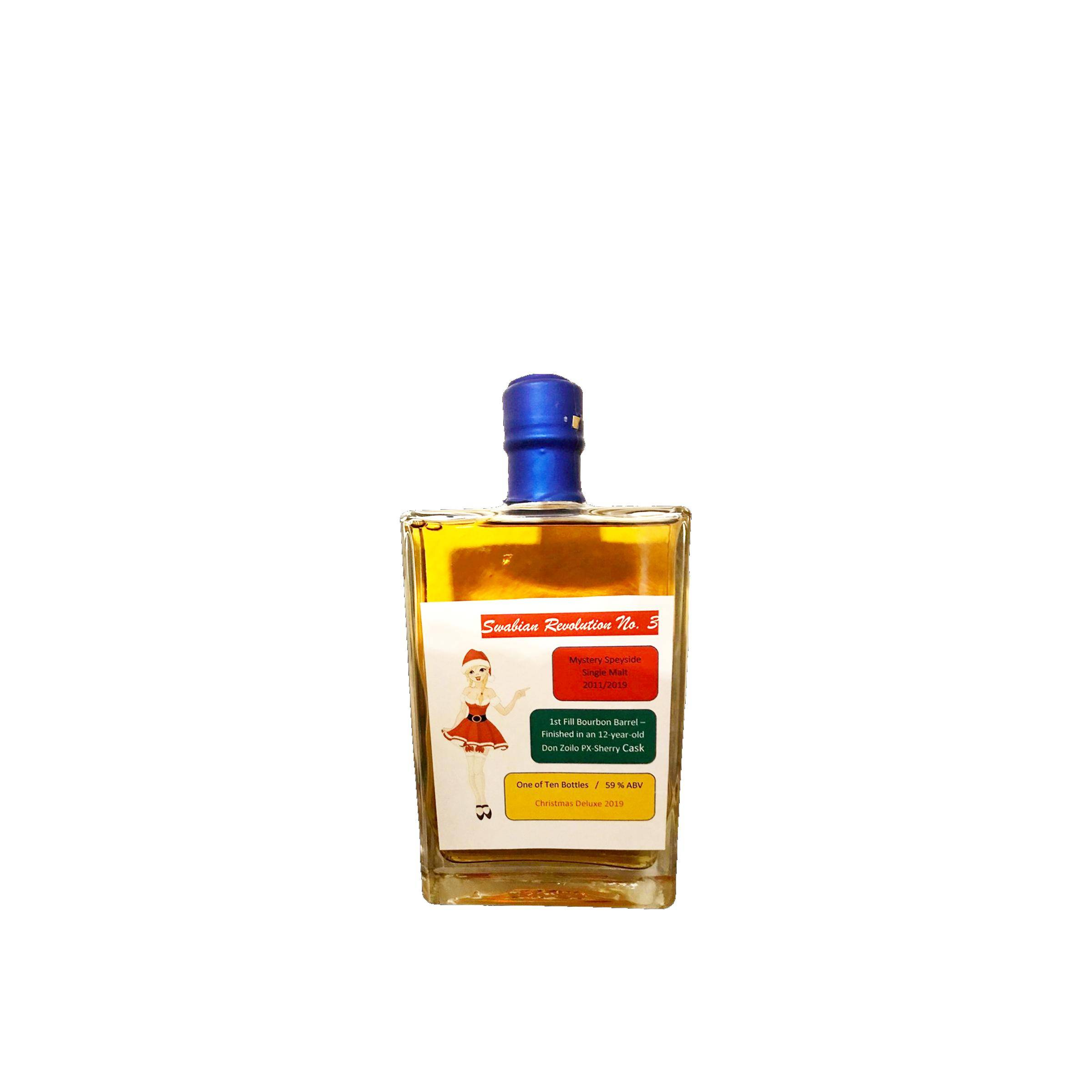 Mystery Speyside Swabian (R)evolution No. 3