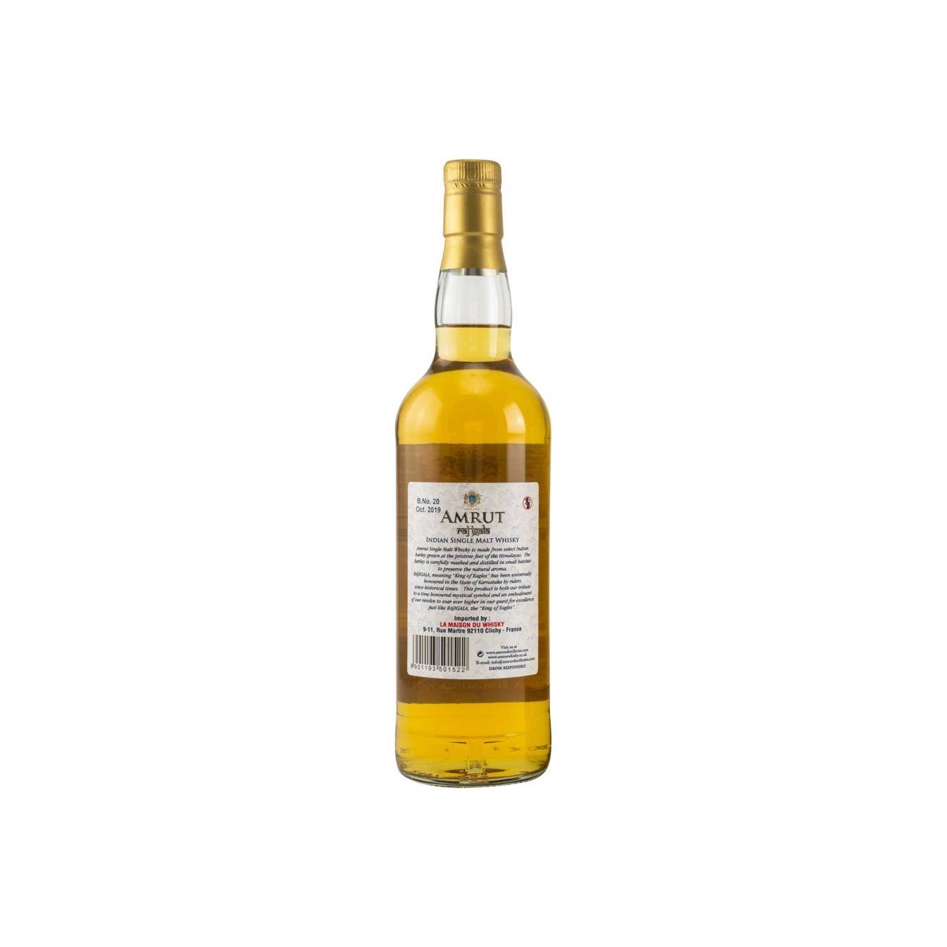 Amrut Single Malt Whisky 2