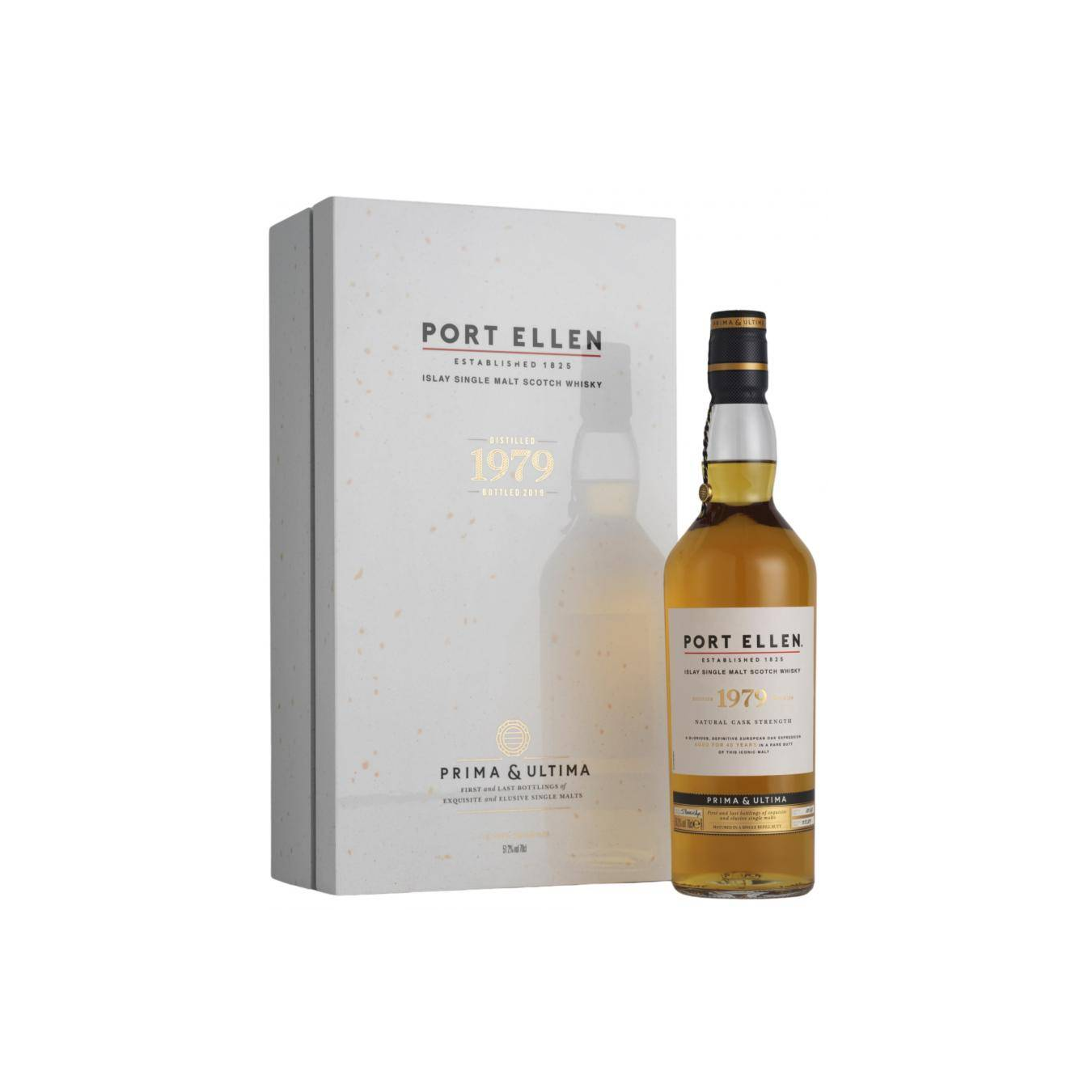 Port Ellen 1979 40 Years Single Malt Whisky 2