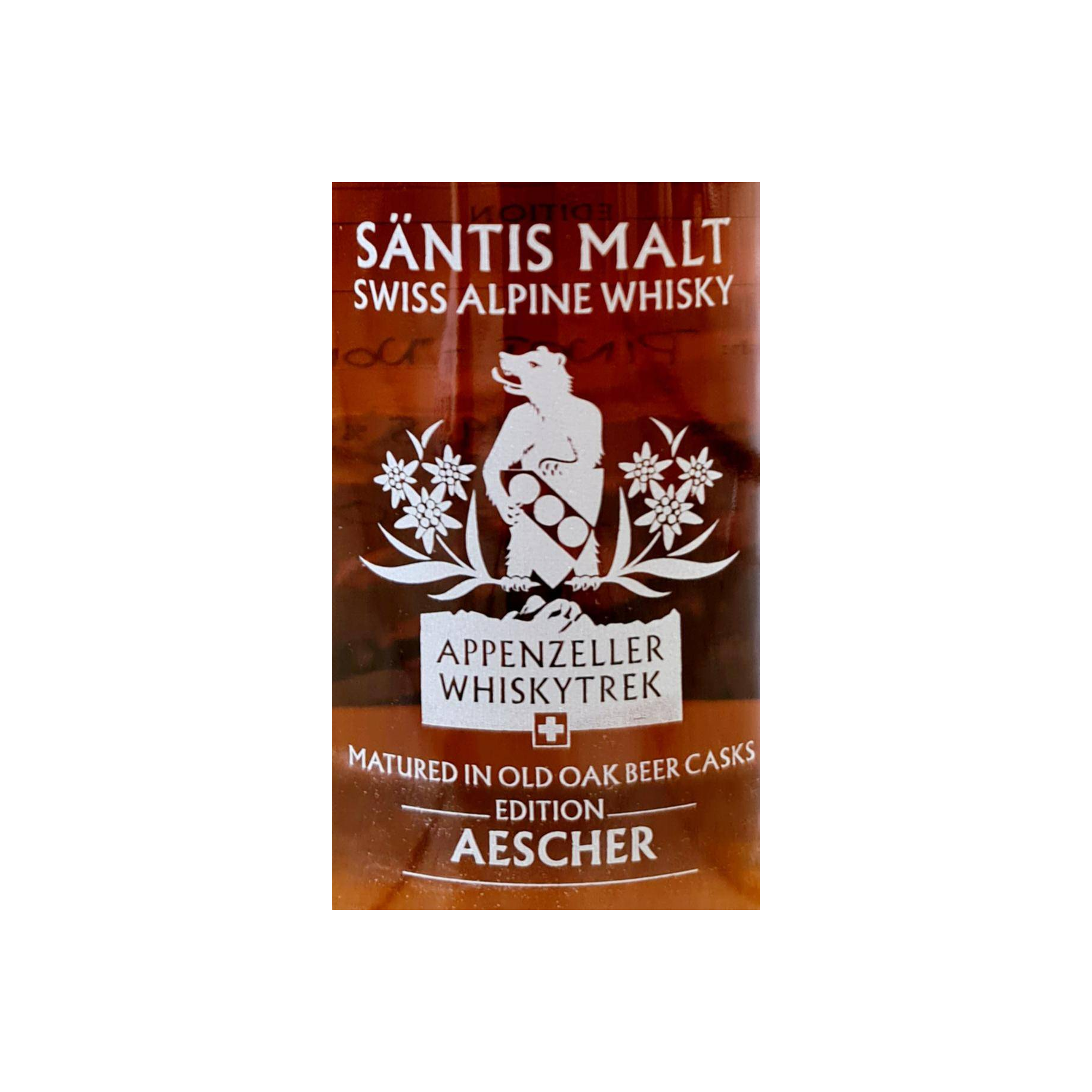 Säntis Malt 5 Years Single Malt Whisky 2