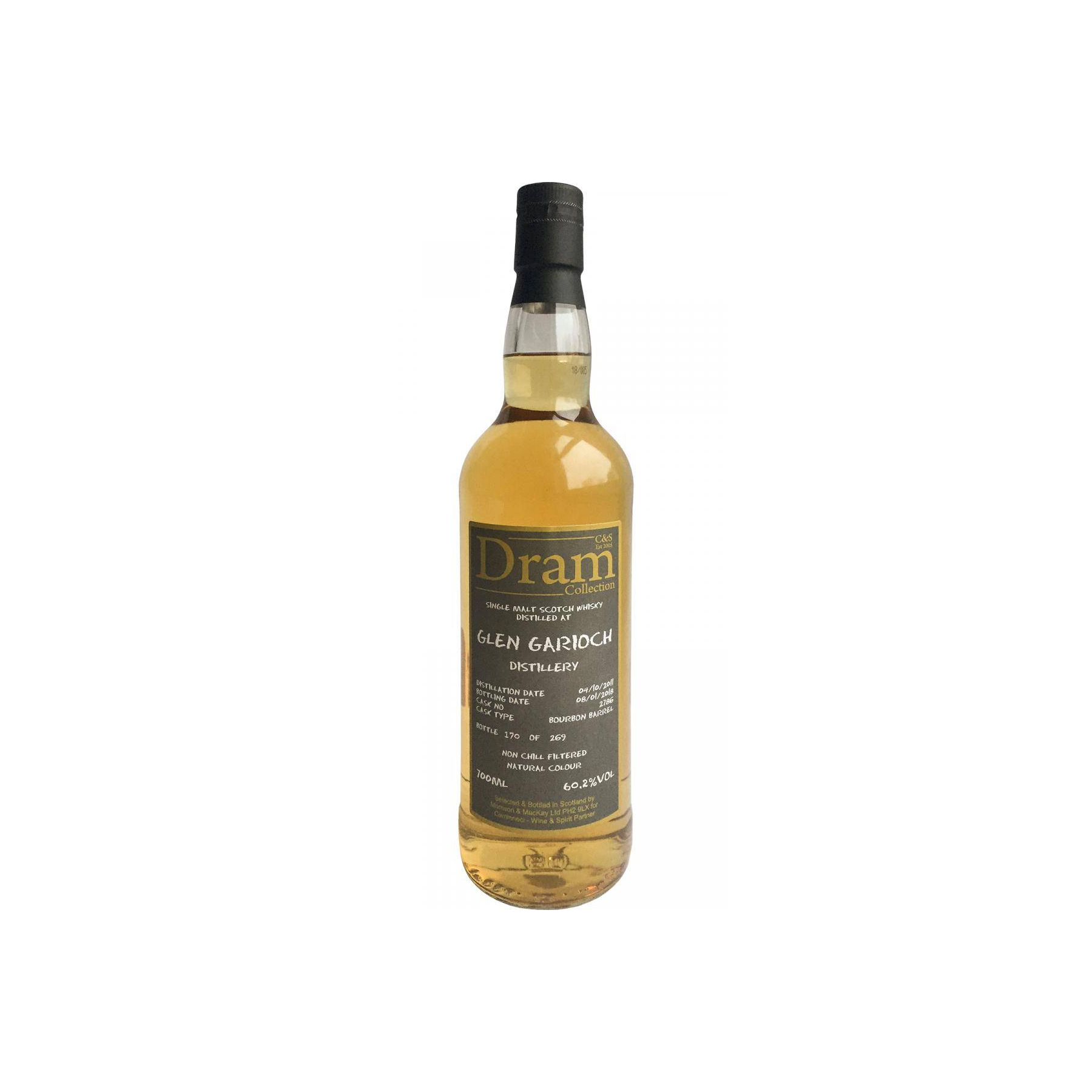 Glen Garioch 2011 6 Years Single Malt Whisky