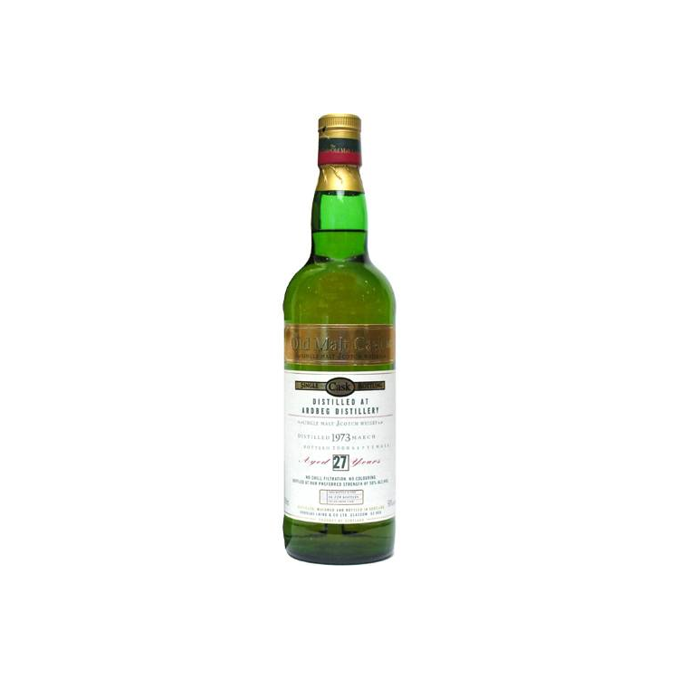 Ardbeg Old Malt Cask 1973 27 Years Single Malt Whisky 2