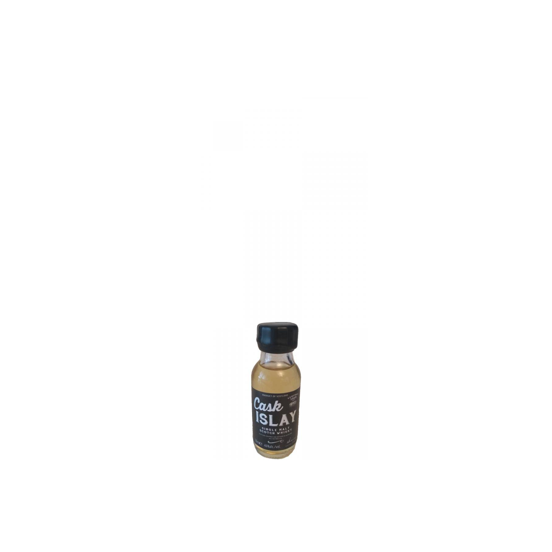 A.D. Rattray Single Malt Whisky