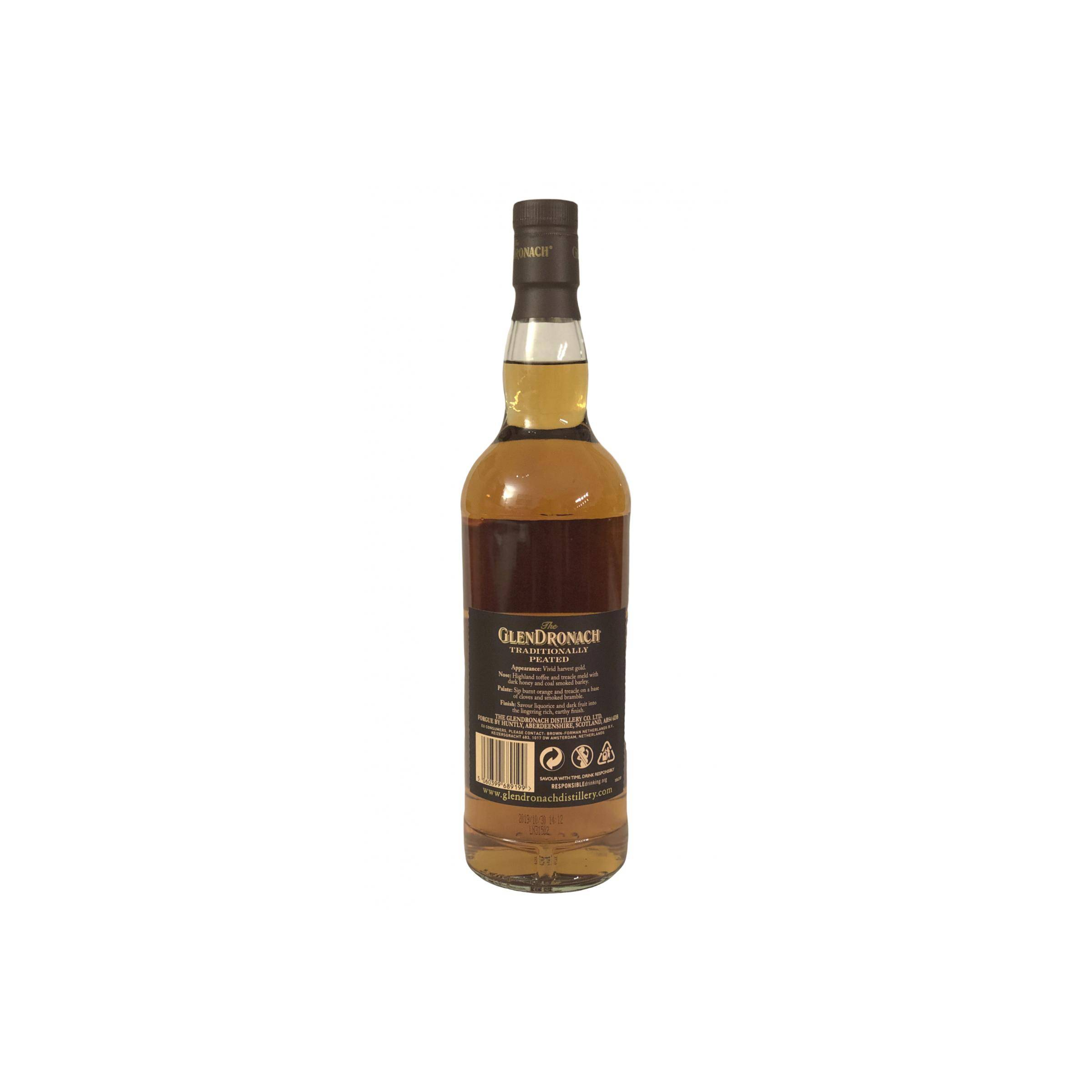 GlenDronach Single Malt Whisky 2