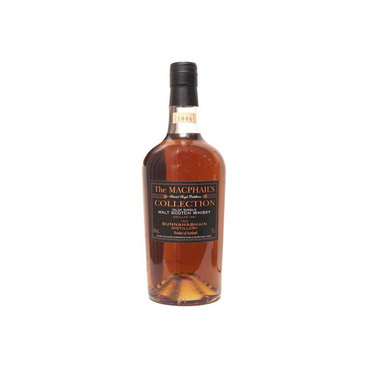 Bunnahabhain 1991 15 Years Single Malt Whisky