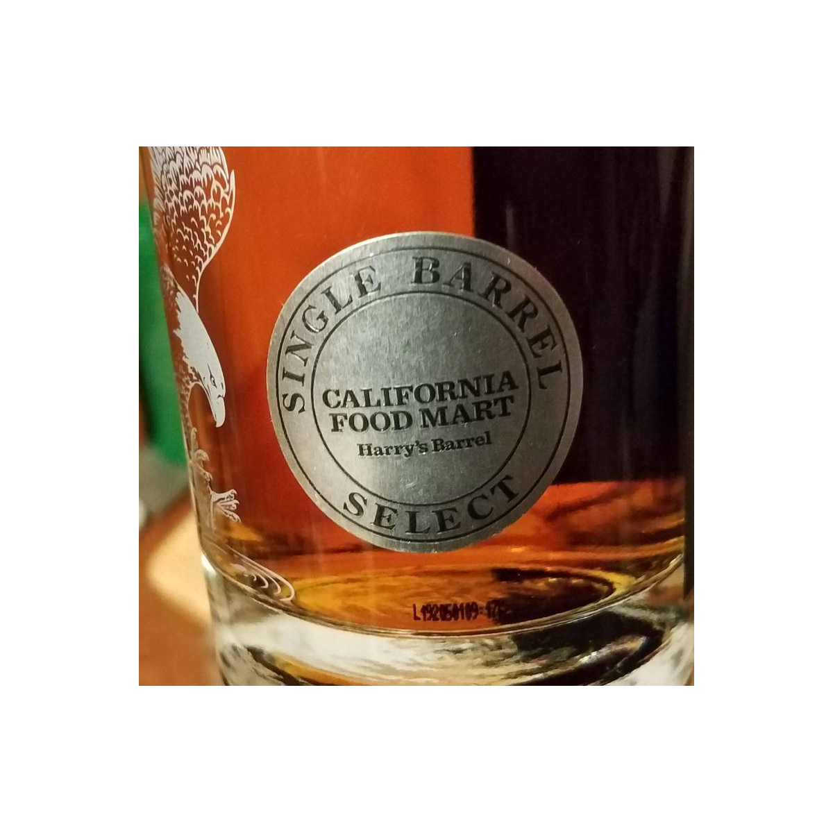 Eagle Rare 10 Years Bourbon Whisky 2