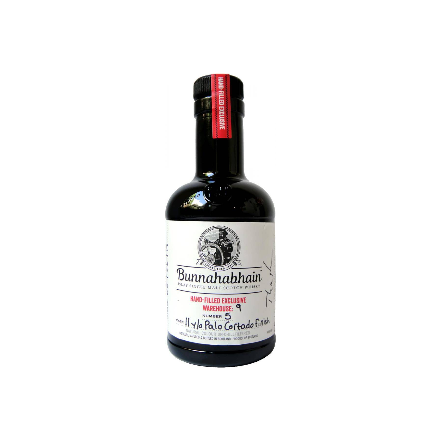Bunnahabhain 11 Years Single Malt Whisky 2