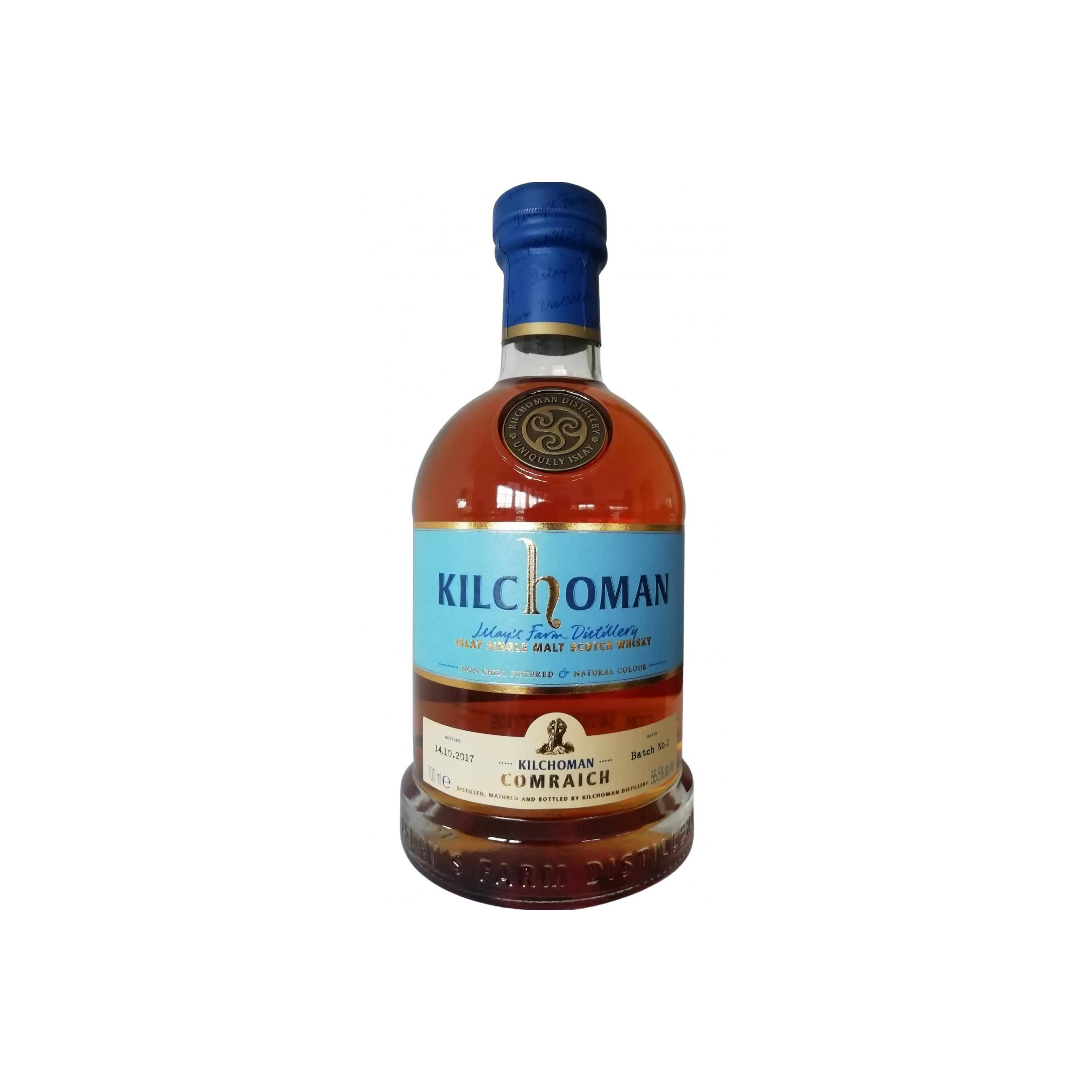 Kilchoman 2007 10 Years Single Malt Whisky 2