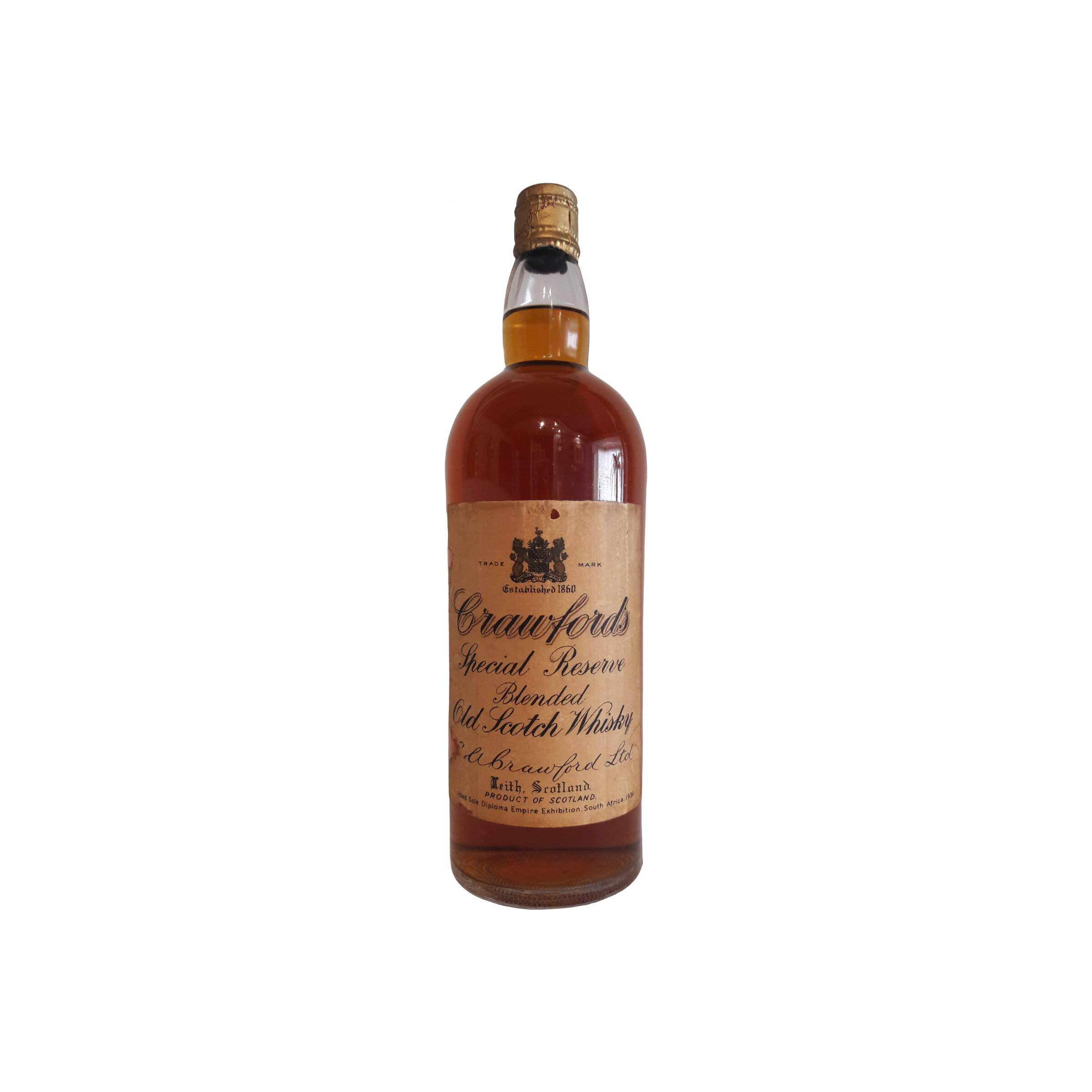 Crawford's (SCO) Special Reserve
