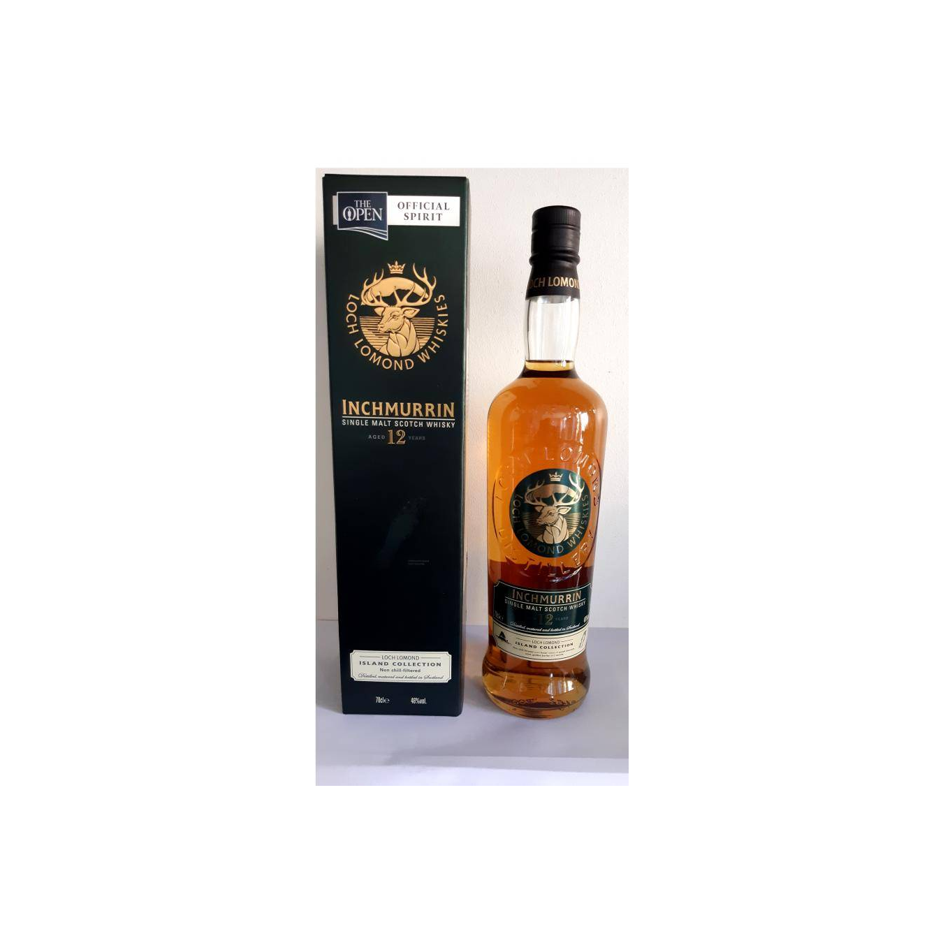 Loch Lomond 12 Years Single Malt Whisky 3