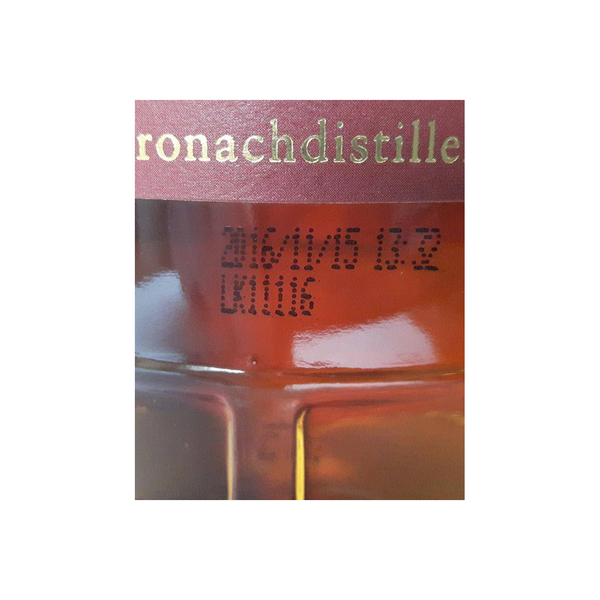 GlenDronach 12 Years Single Malt Whisky 2