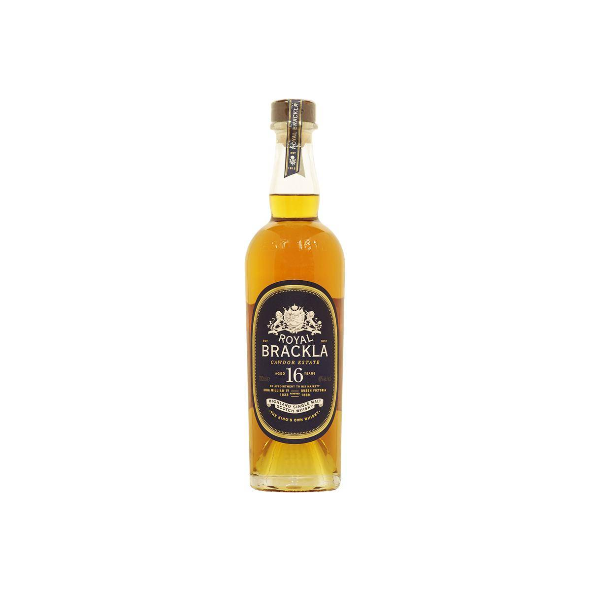 Royal Brackla 16 Years Single Malt Whisky