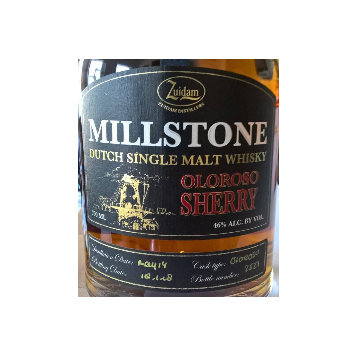 Millstone 2014 3
