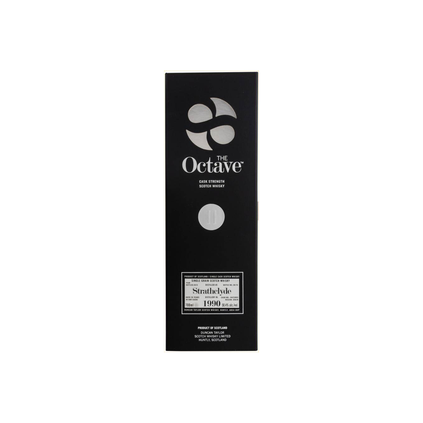 Strathclyde The Octave 1990 28 Years Single Grain Whisky 2