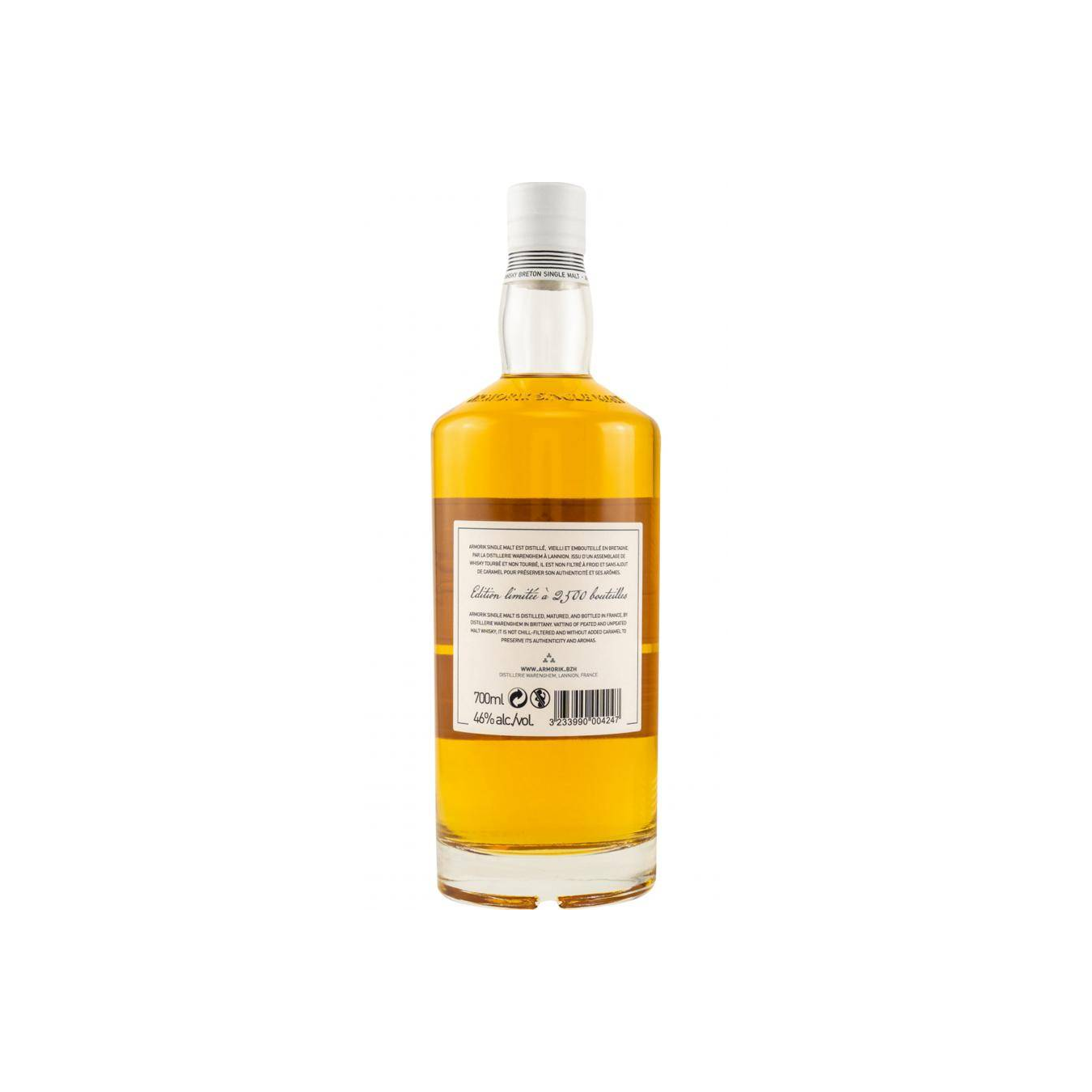 Armorik 2015 4 Years Single Malt Whisky 2