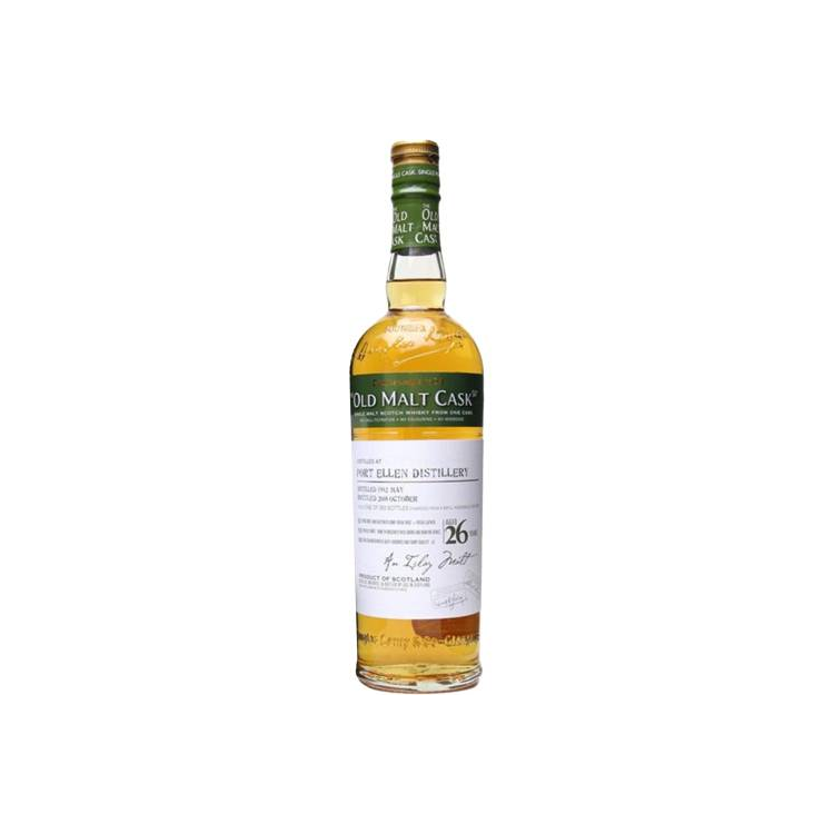 Port Ellen Old Malt Cask 1982 26 Years Single Malt Whisky
