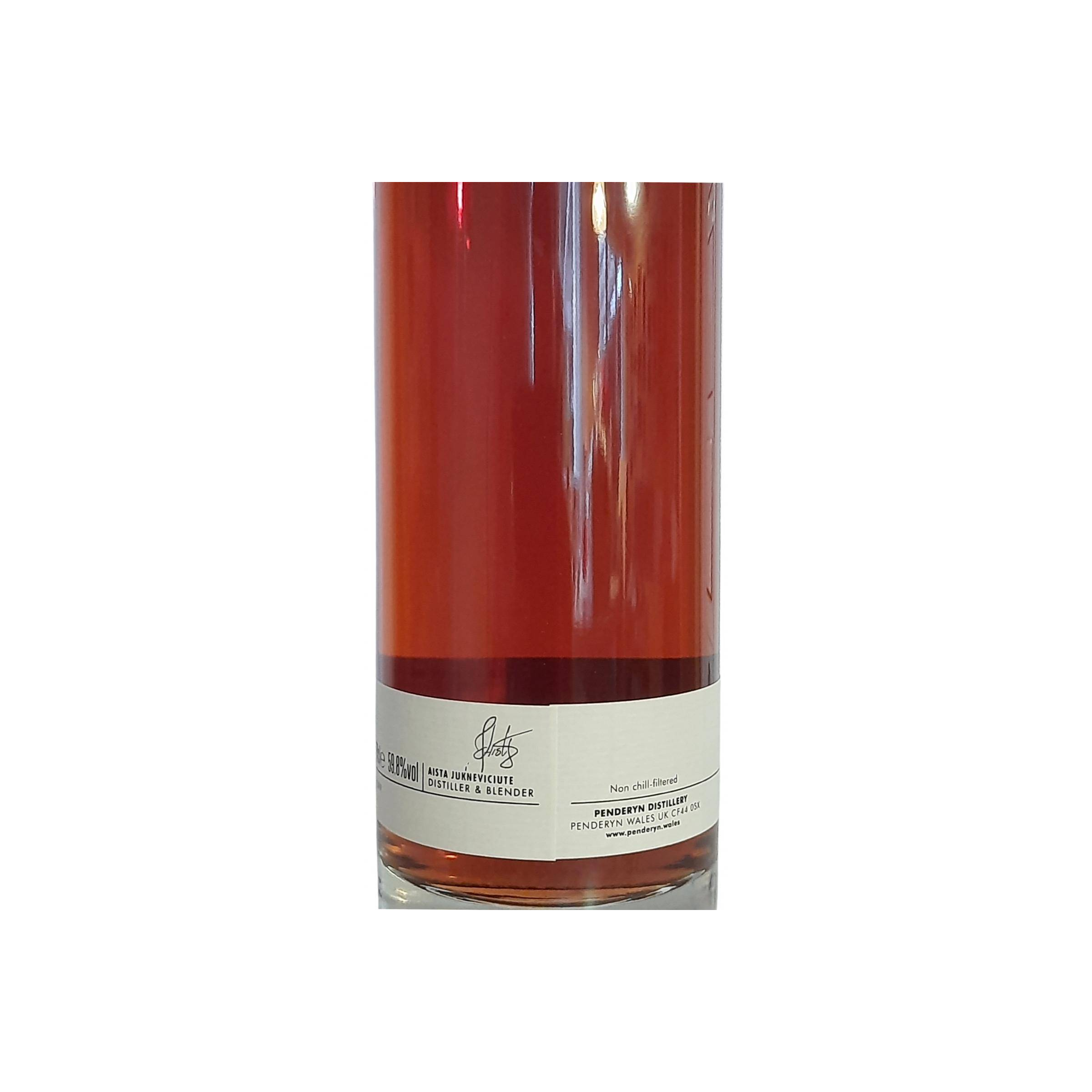 Penderyn Single Cask 2013 6 Years Single Malt Whisky 3