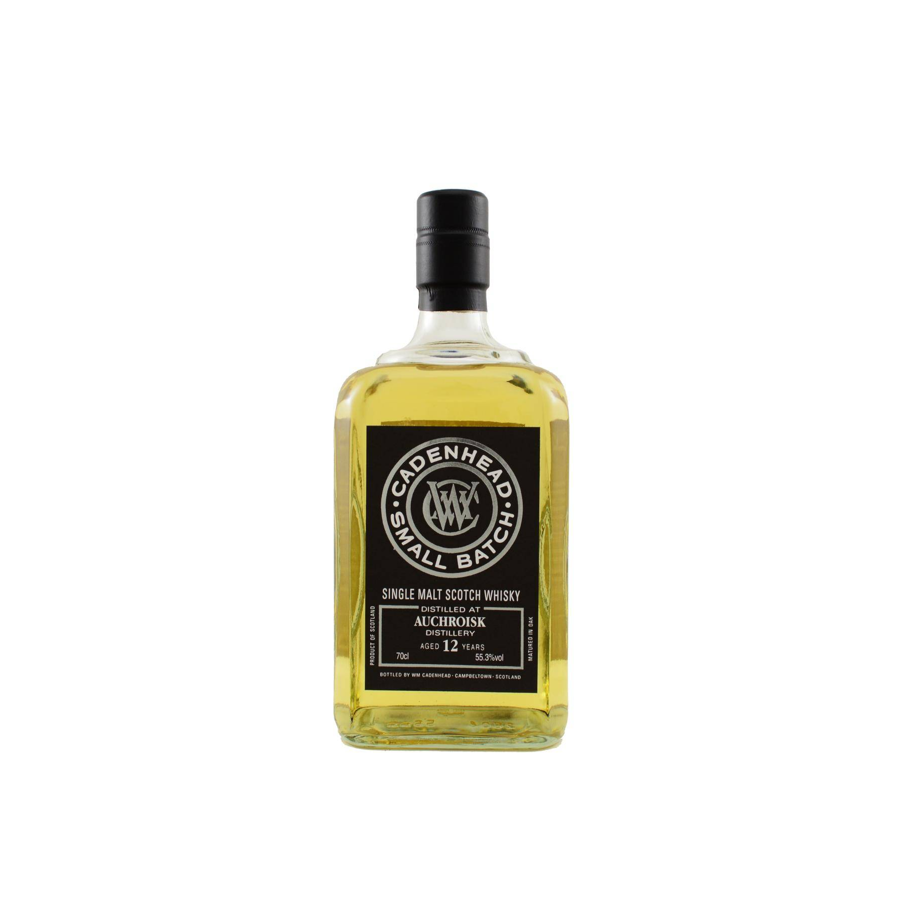 Auchroisk Small Batch 2006 12 Years Single Malt Whisky