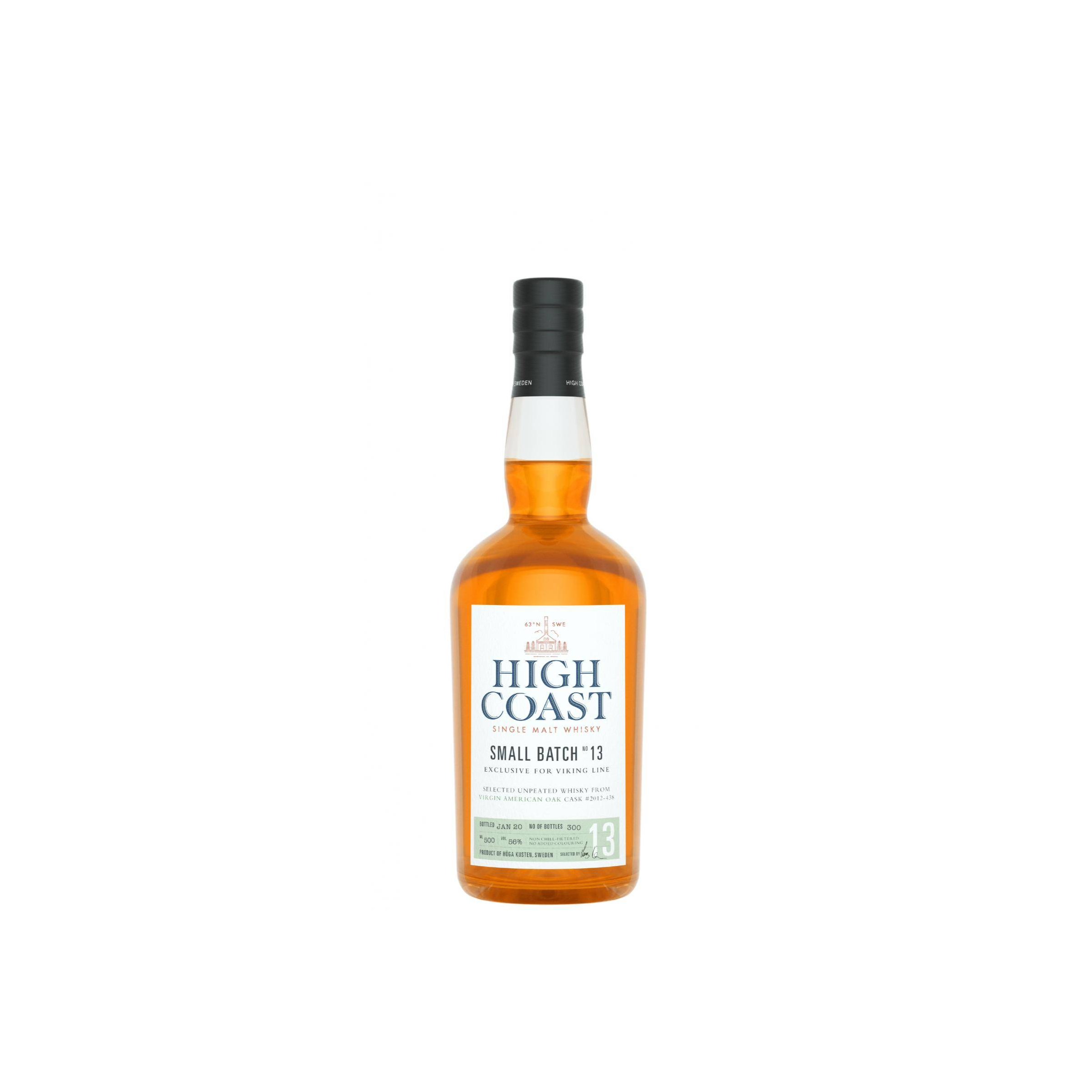 High Coast Single Malt Whisky