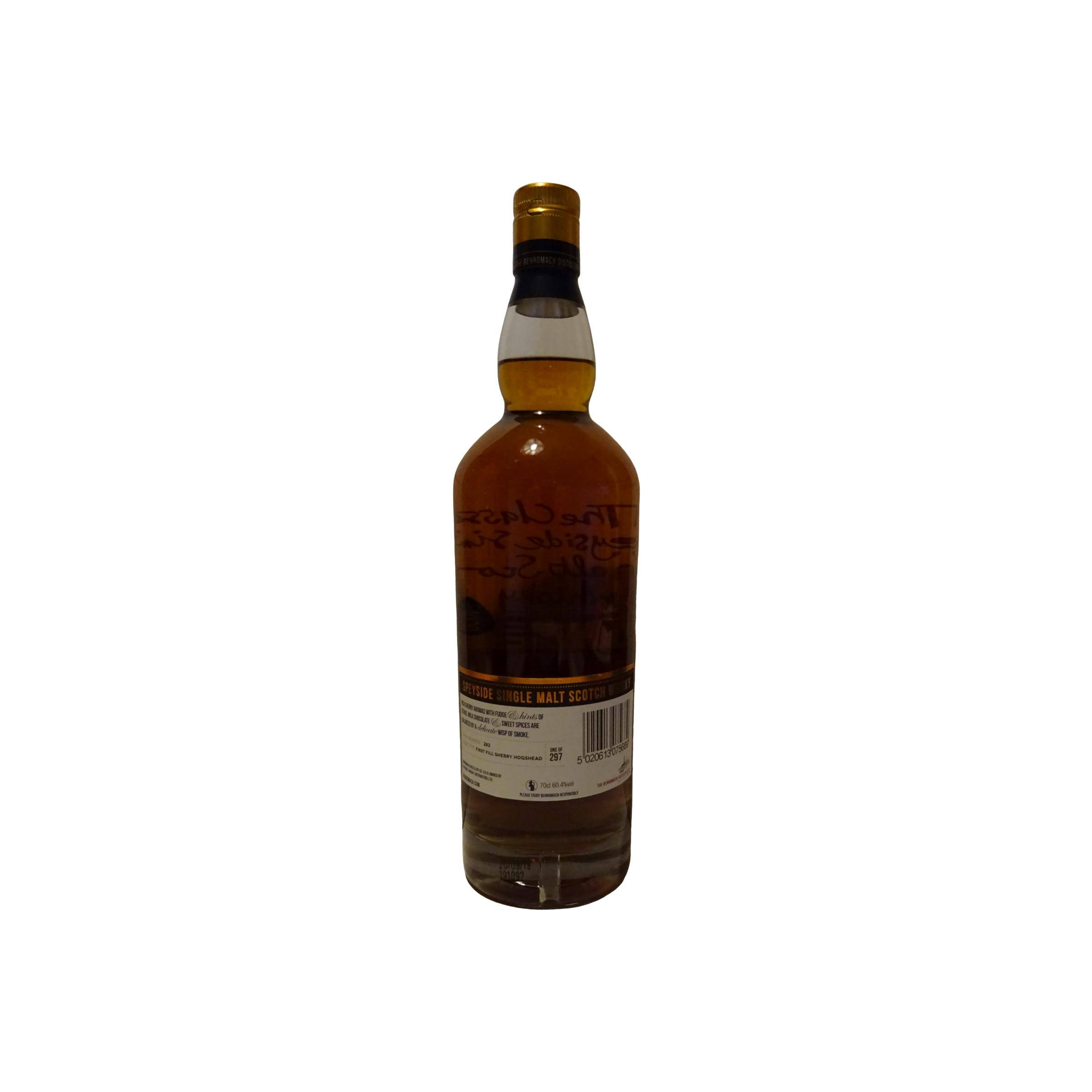 Benromach 2010 9 Years Single Malt Whisky 2