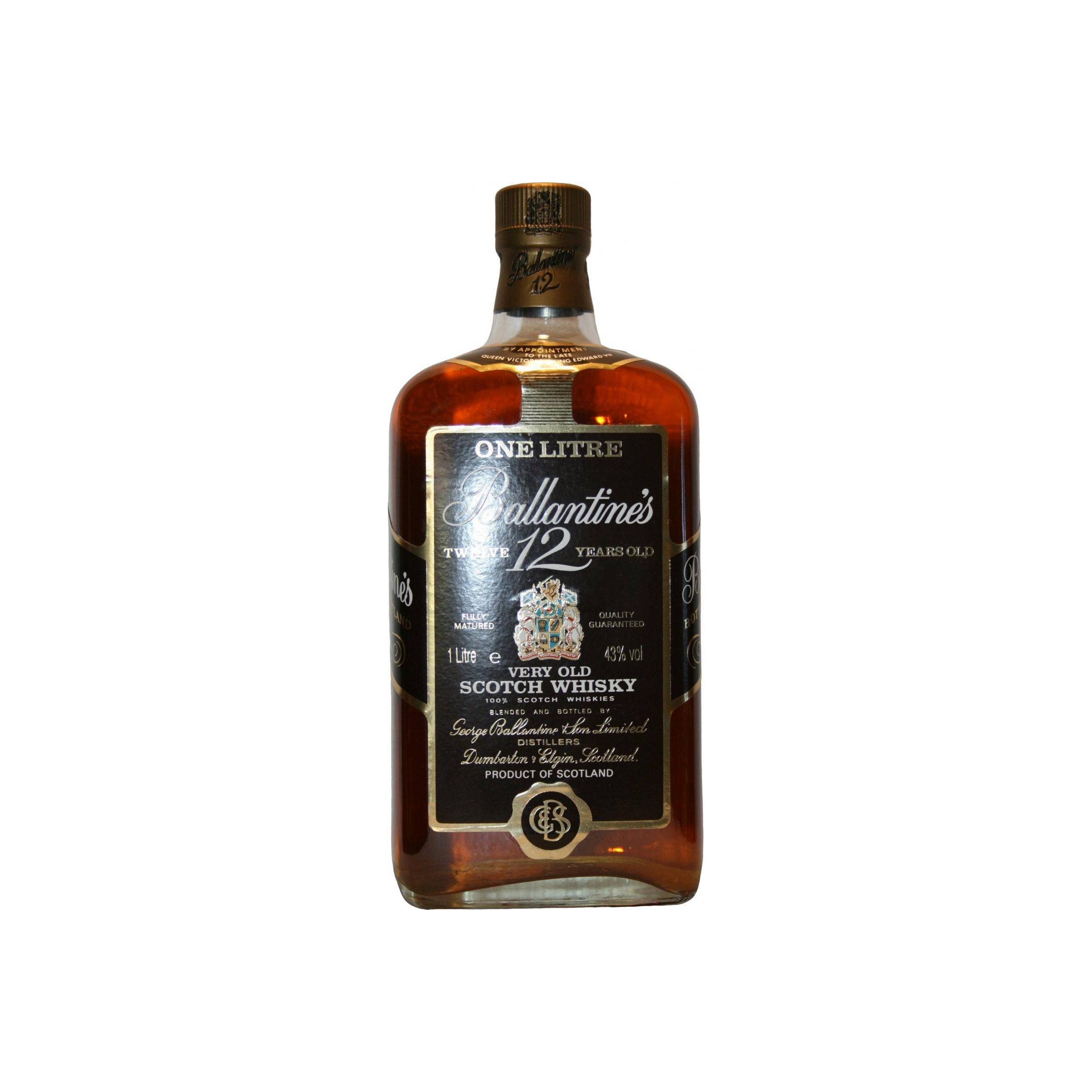 Ballantine's 12-year-old