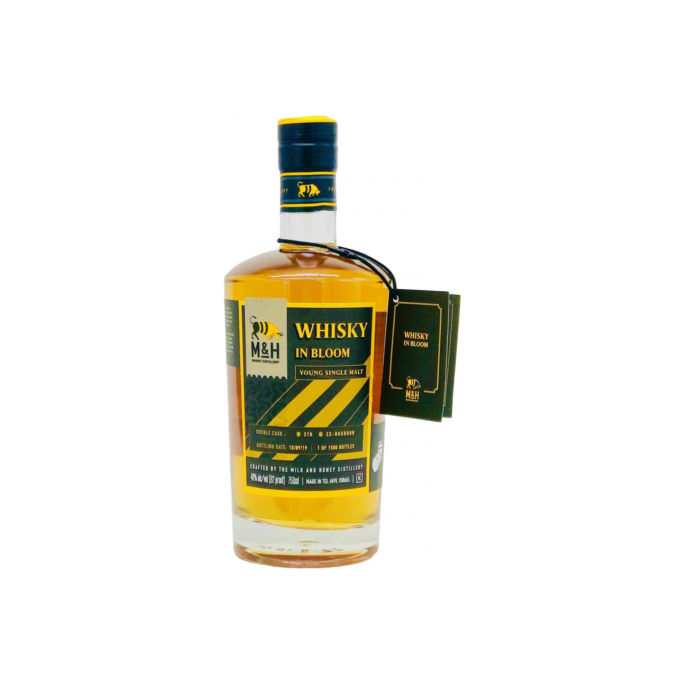 M&H Whisky in Bloom