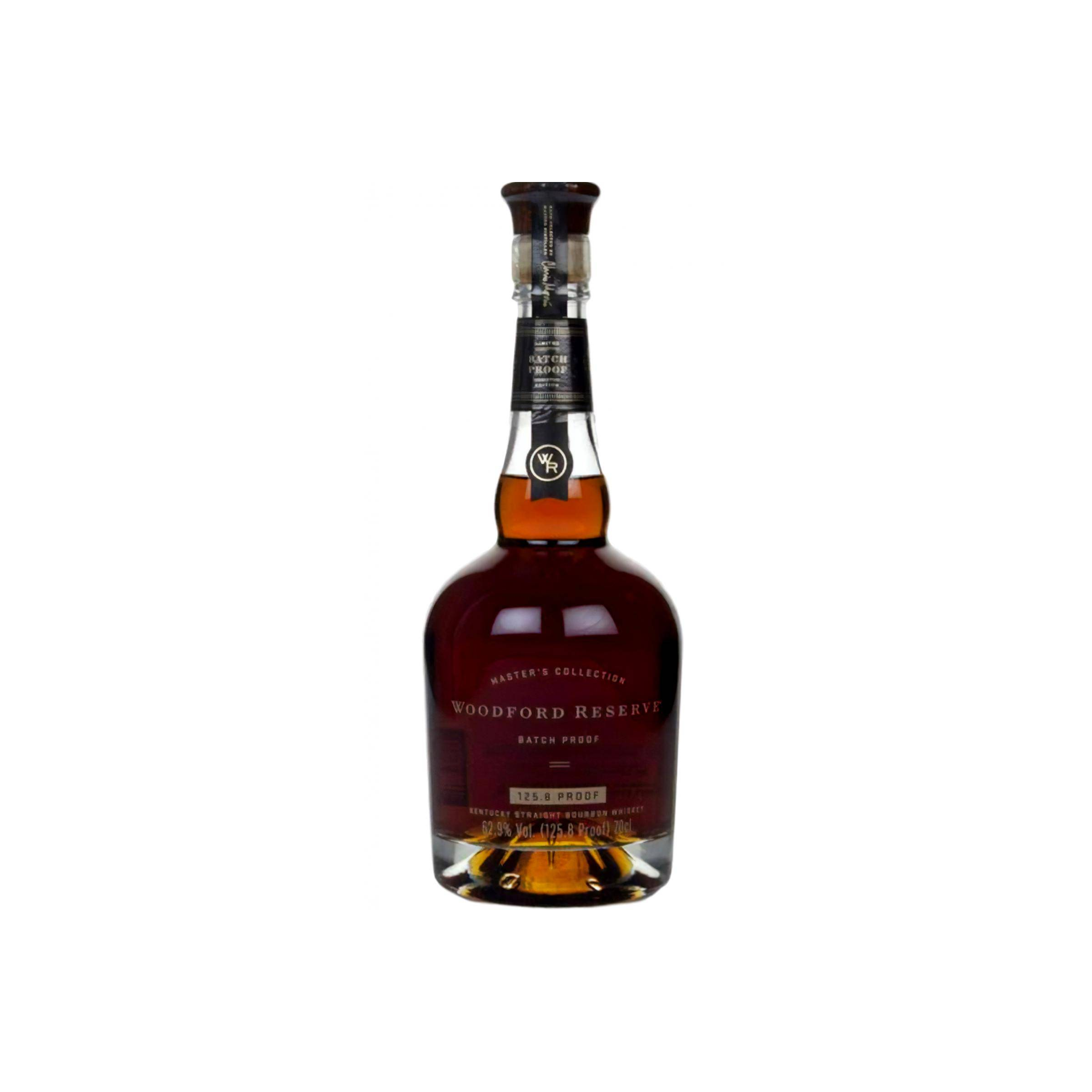 Woodford Reserve Bourbon Whisky 2