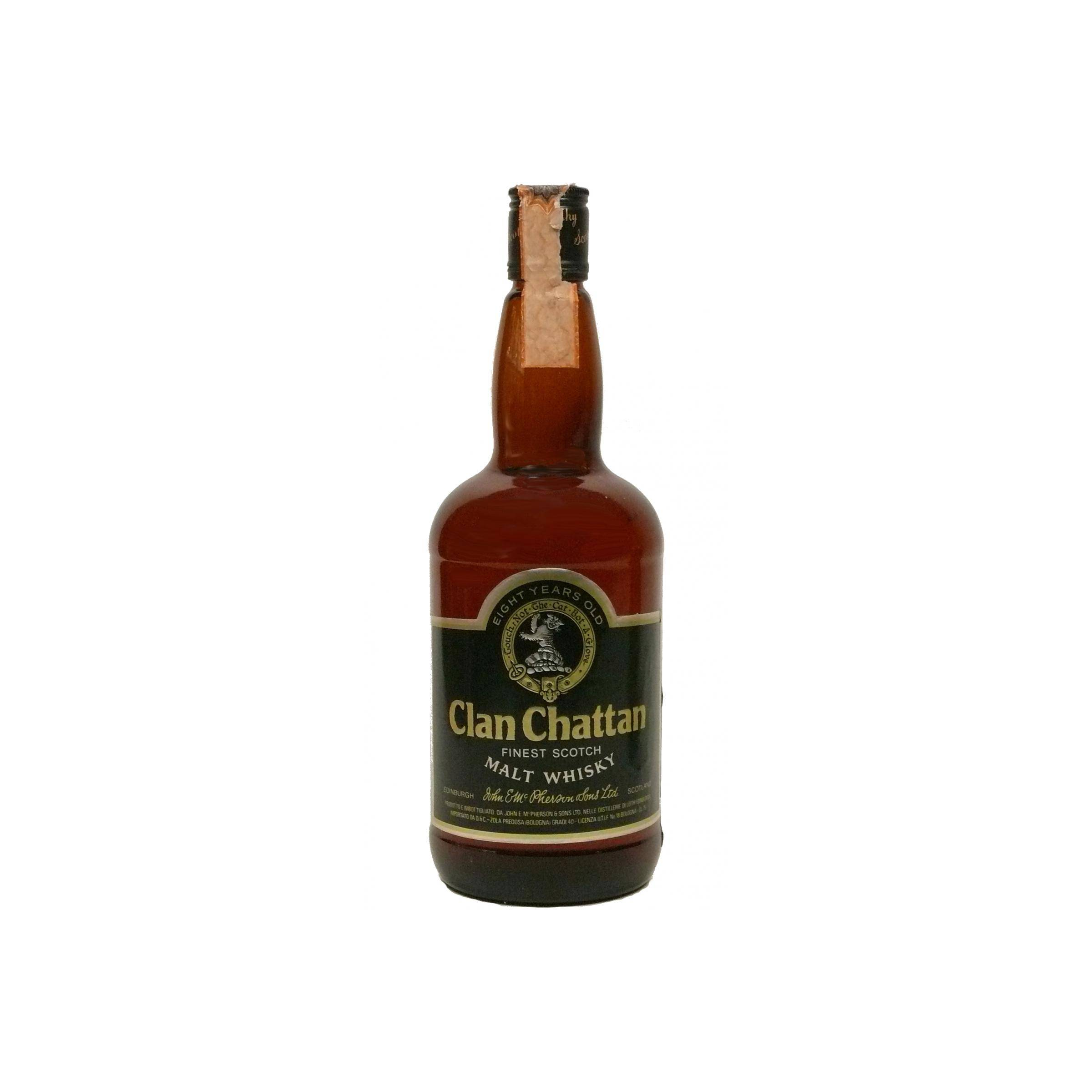 Clan Chattan 08-year-old