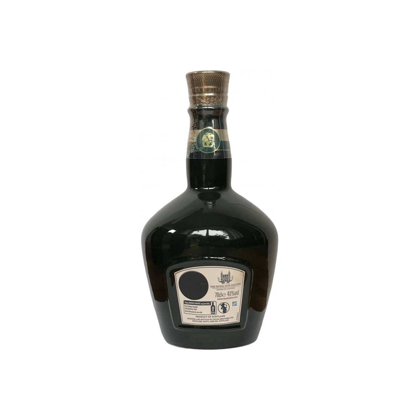 Chivas Regal 21 Years Blended Malt Whisky 3