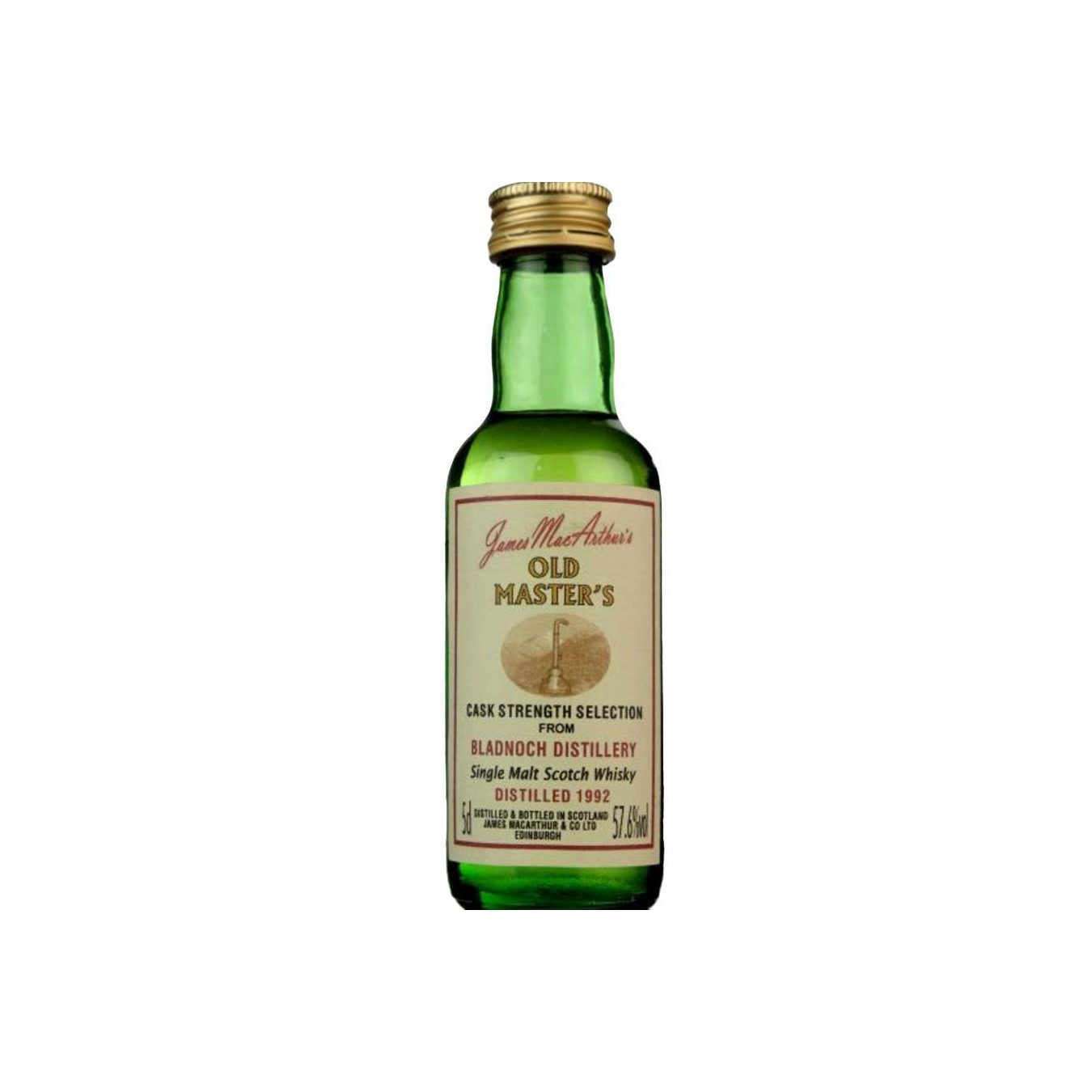 Bladnoch 1992 Single Malt Whisky 2