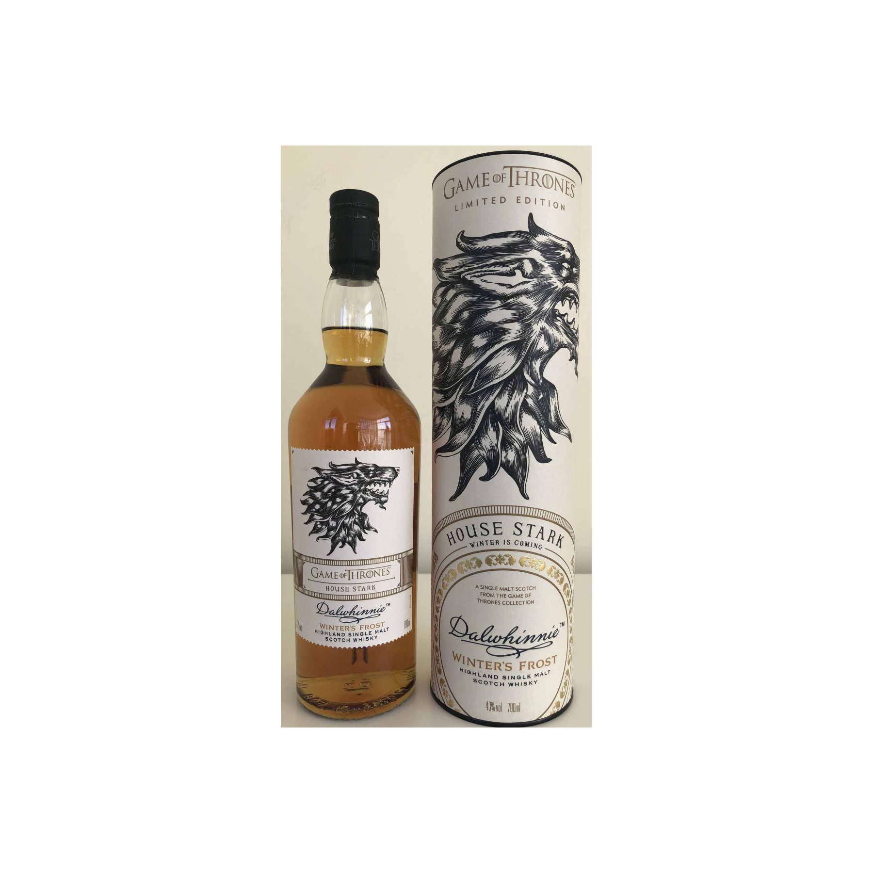 Dalwhinnie Single Malt Whisky 3
