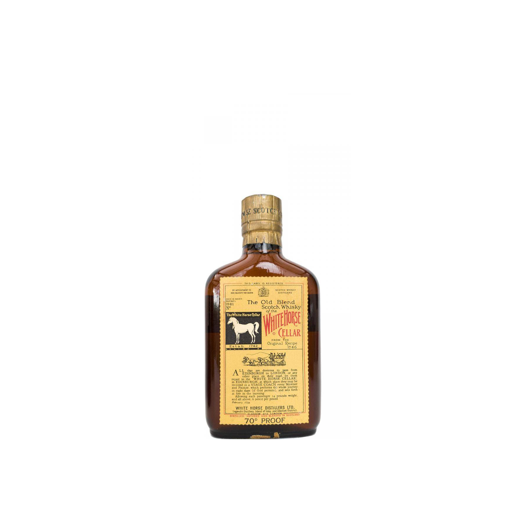White Horse Blended Whisky