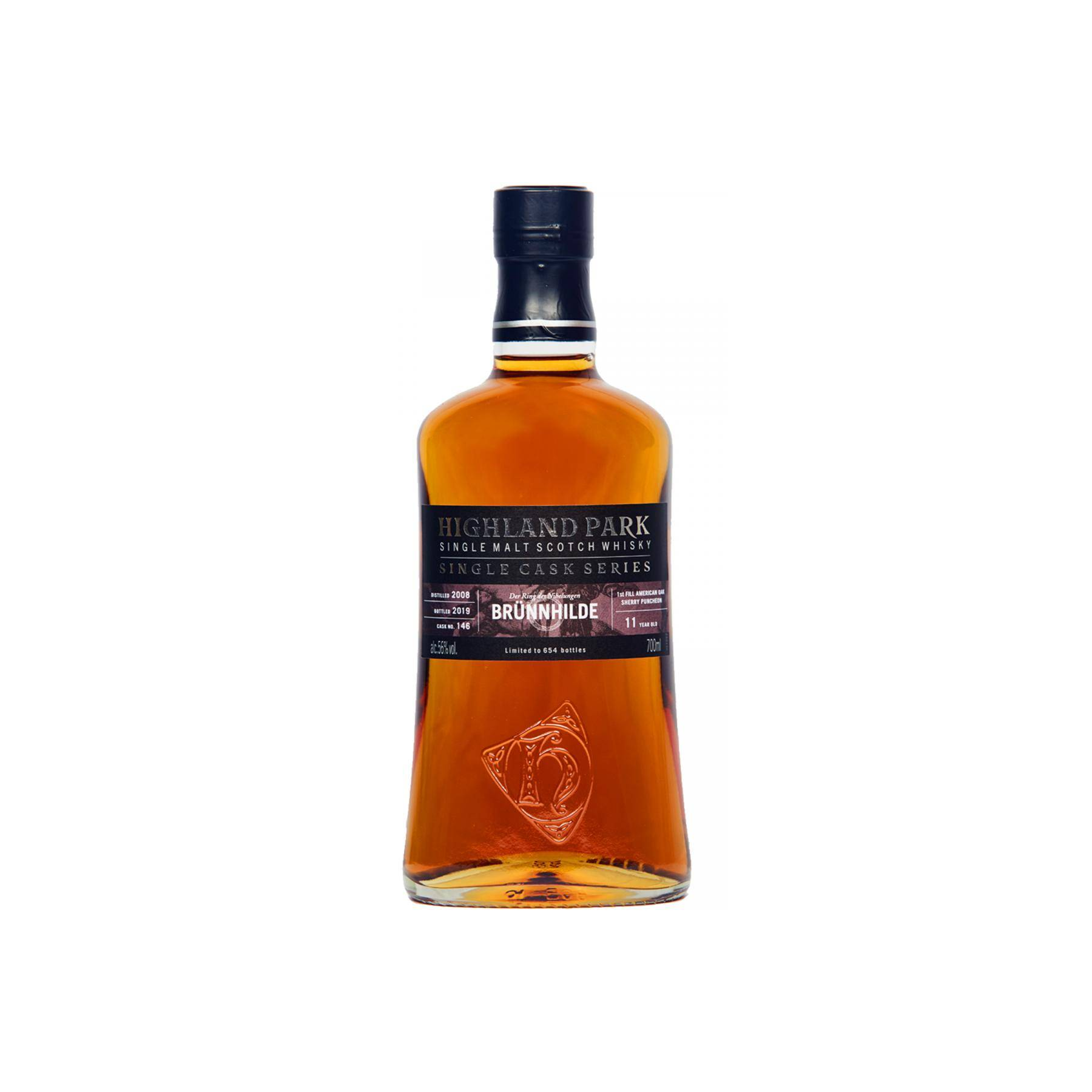 Highland Park Single Cask 2008 11 Years Single Malt Whisky