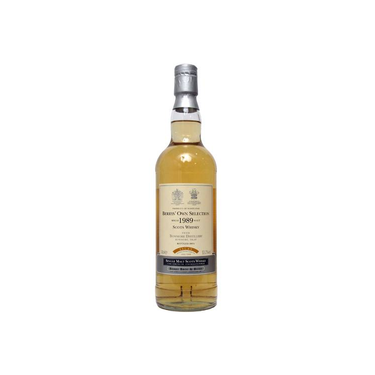 Bowmore 1989 14 Years Single Malt Whisky