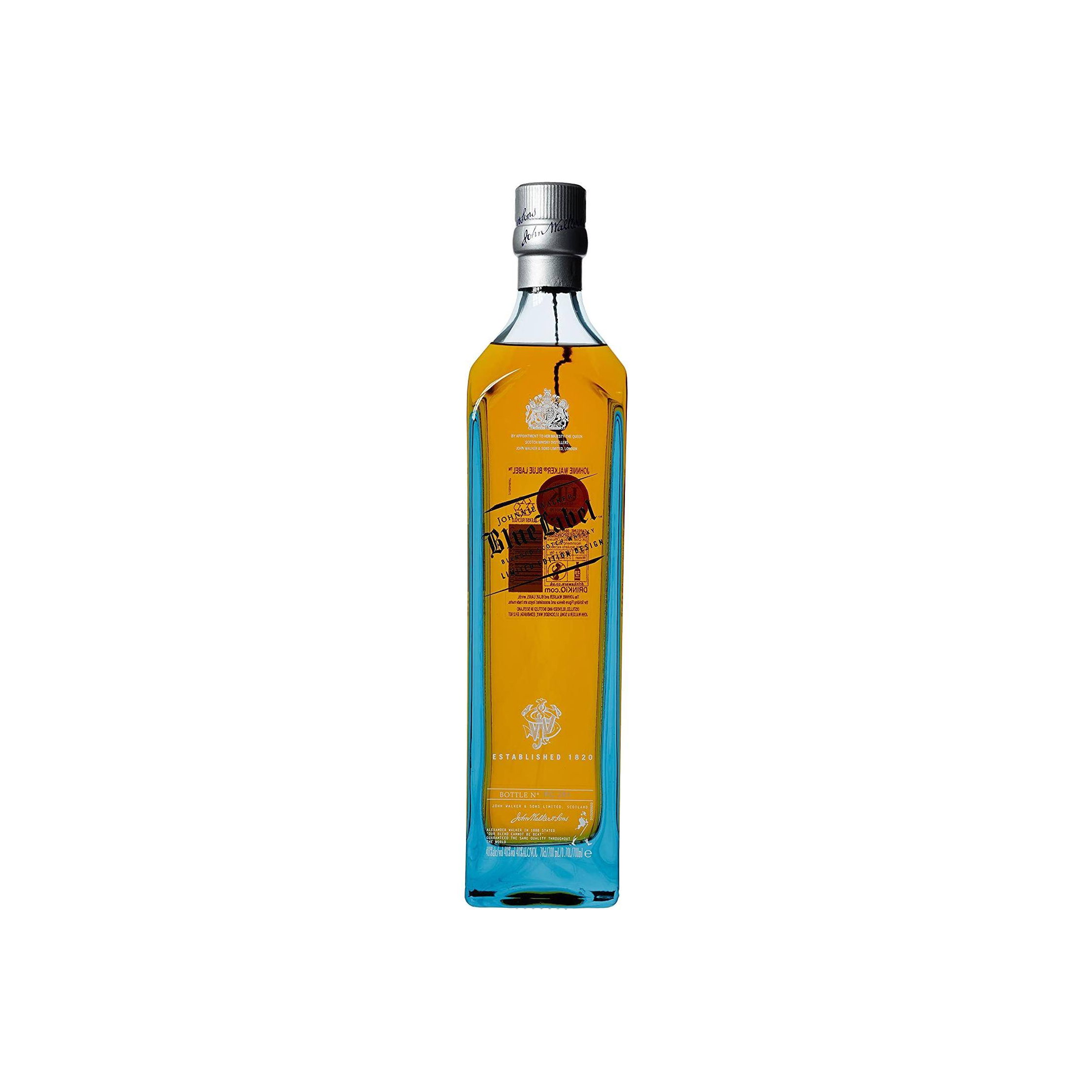 Johnnie Walker Limited Edition Blended Whisky