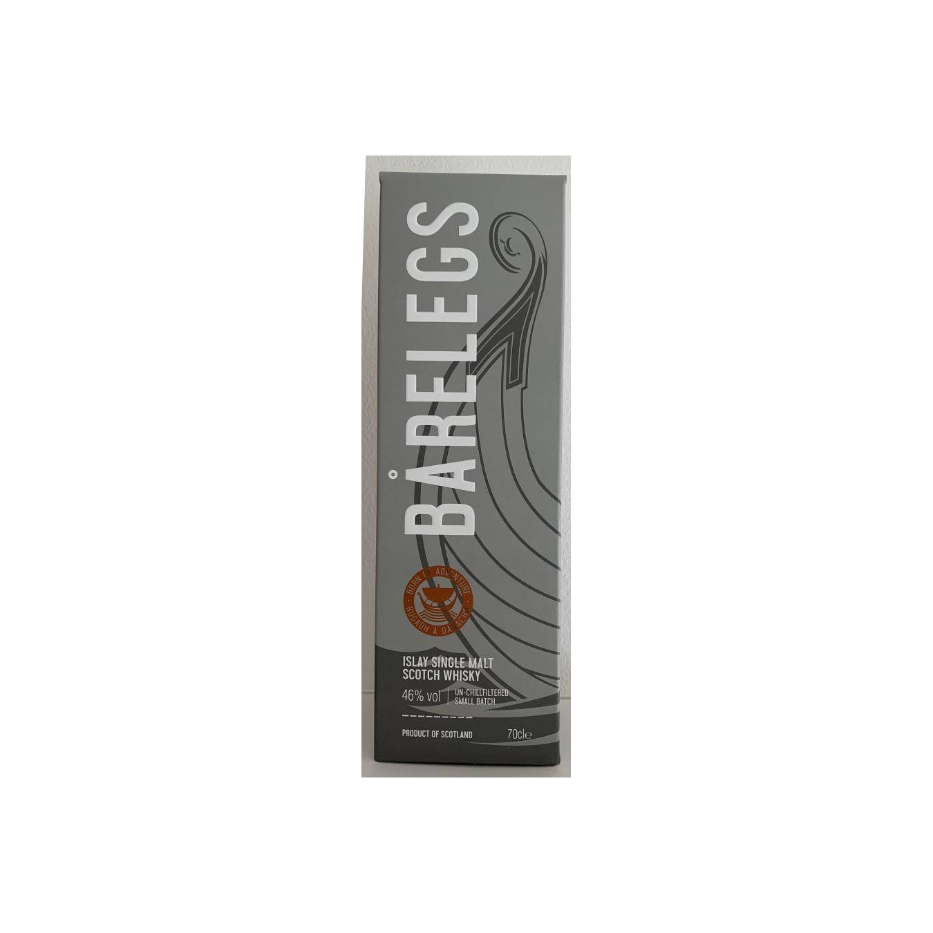 Bårelegs Islay Single Malt TIB 3