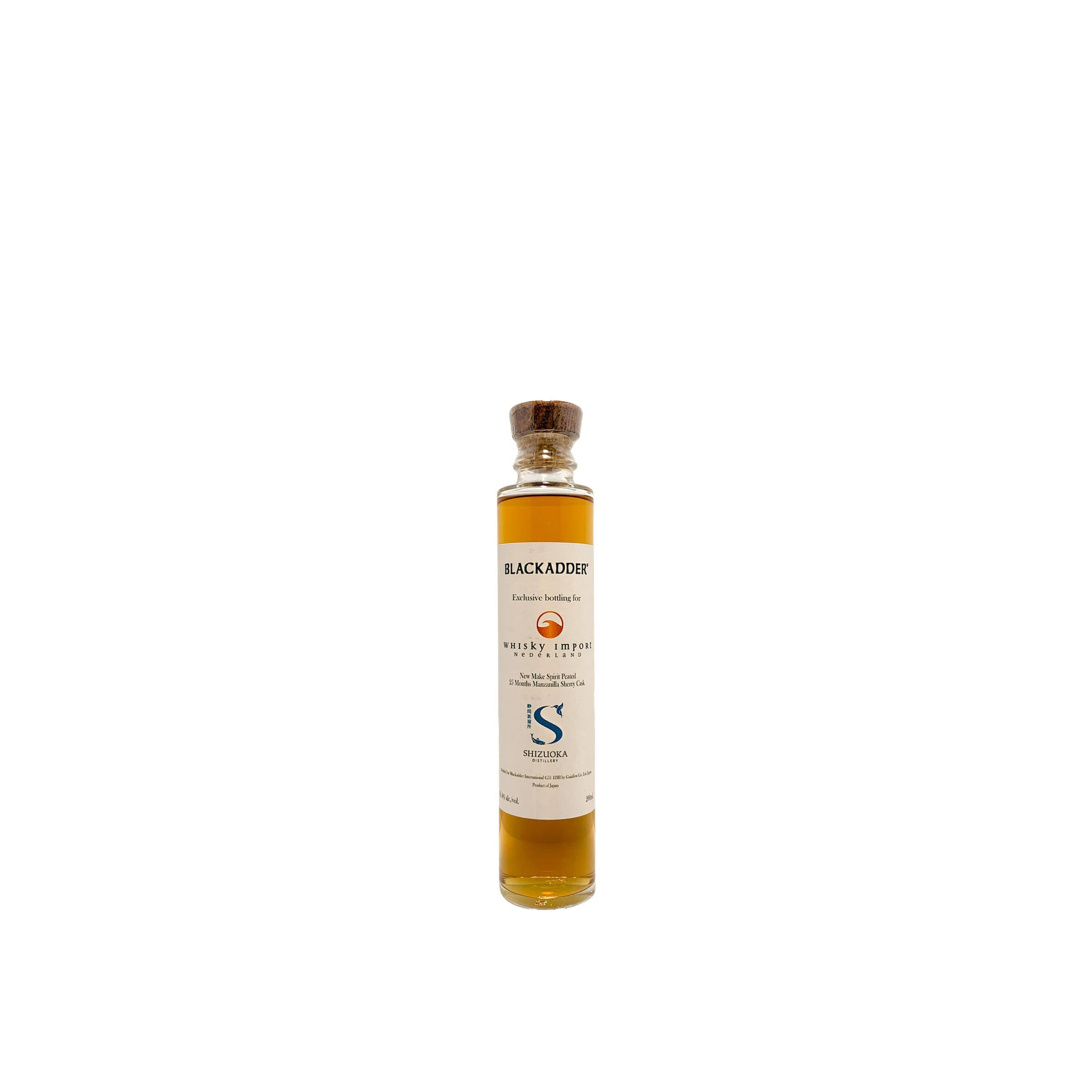 Shizuoka 2 Years Spirit Whisky