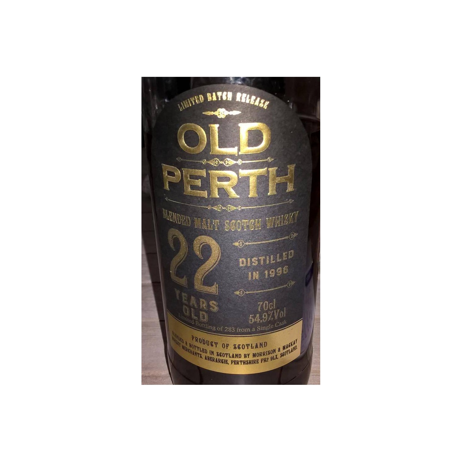 Old Perth 1996 MMcK 3