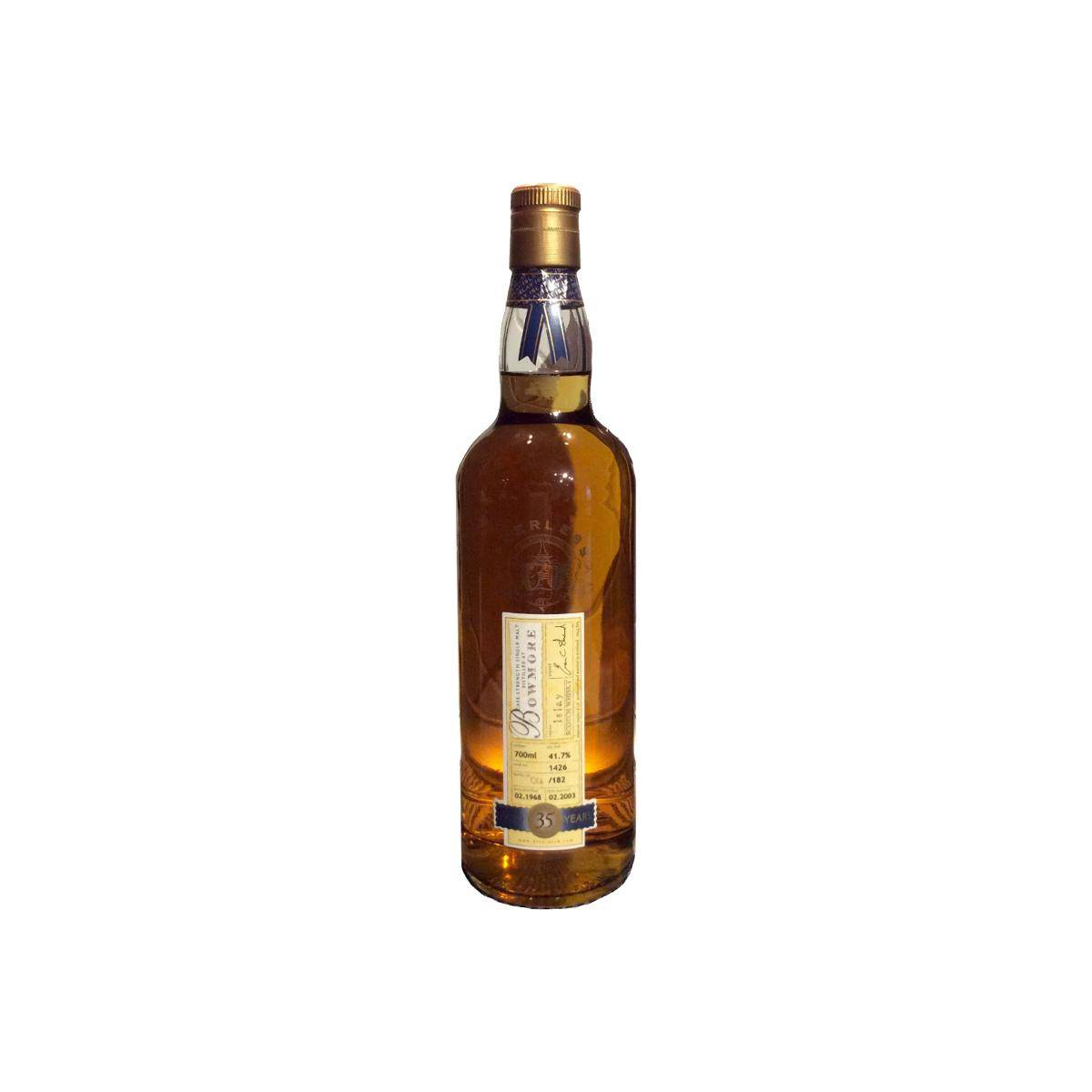 Bowmore 1968 35 Years Single Malt Whisky
