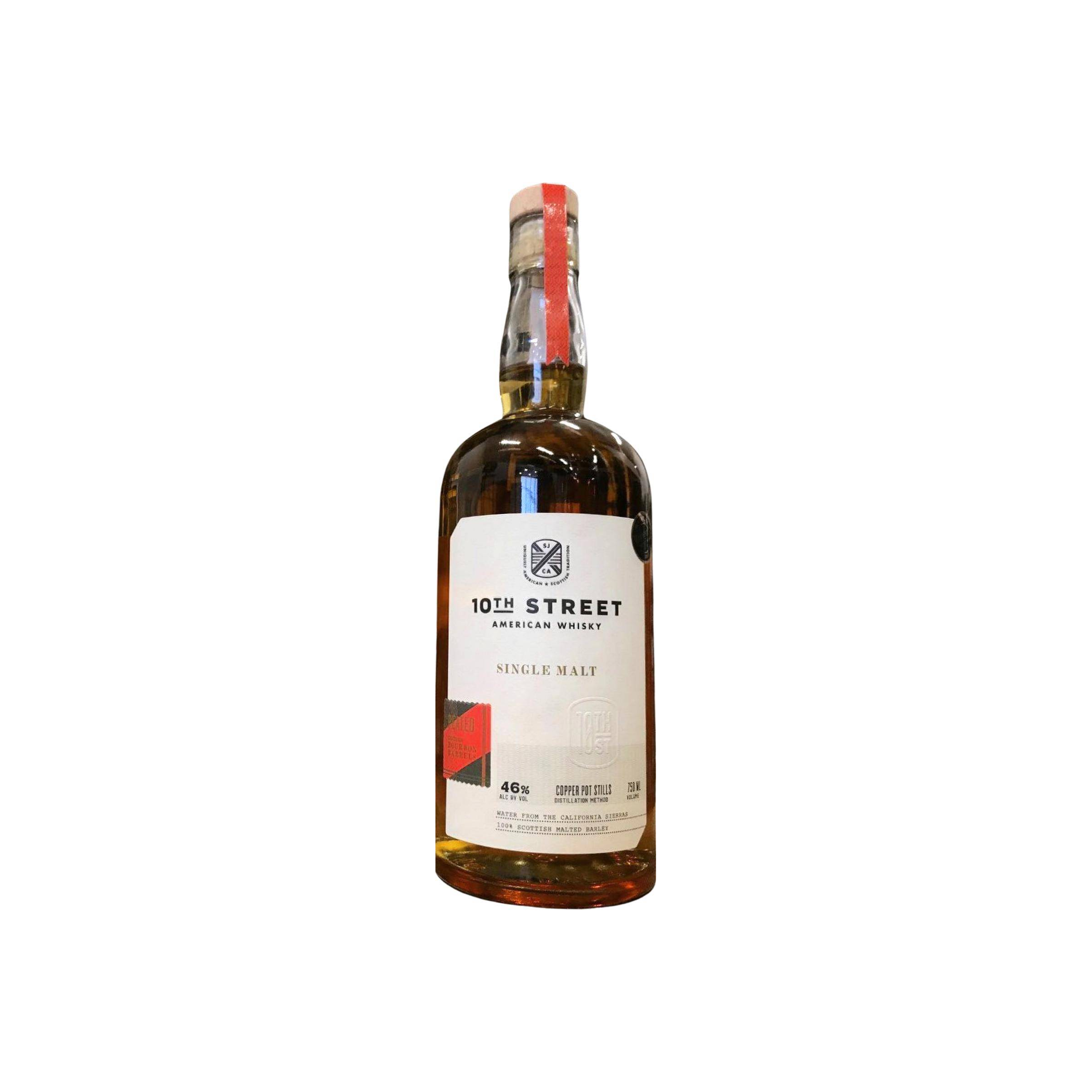 10th Street Distiller's Cut