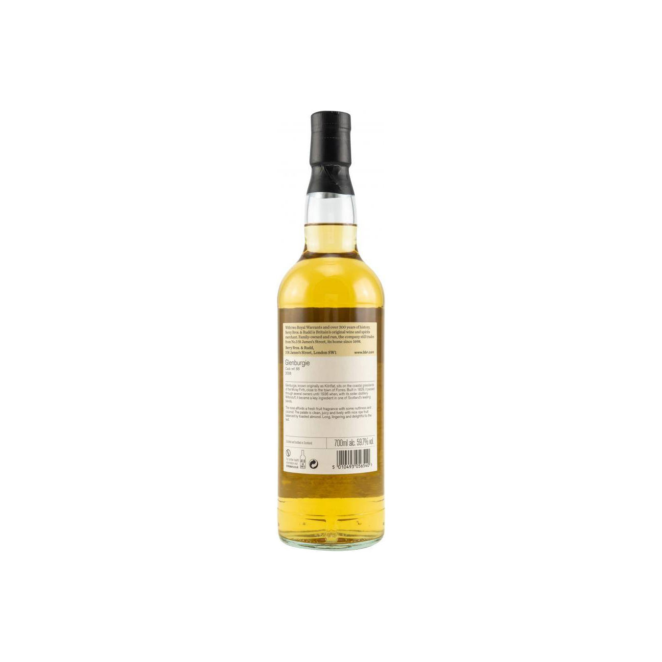 Glenburgie 2008 11 Years Single Malt Whisky 2