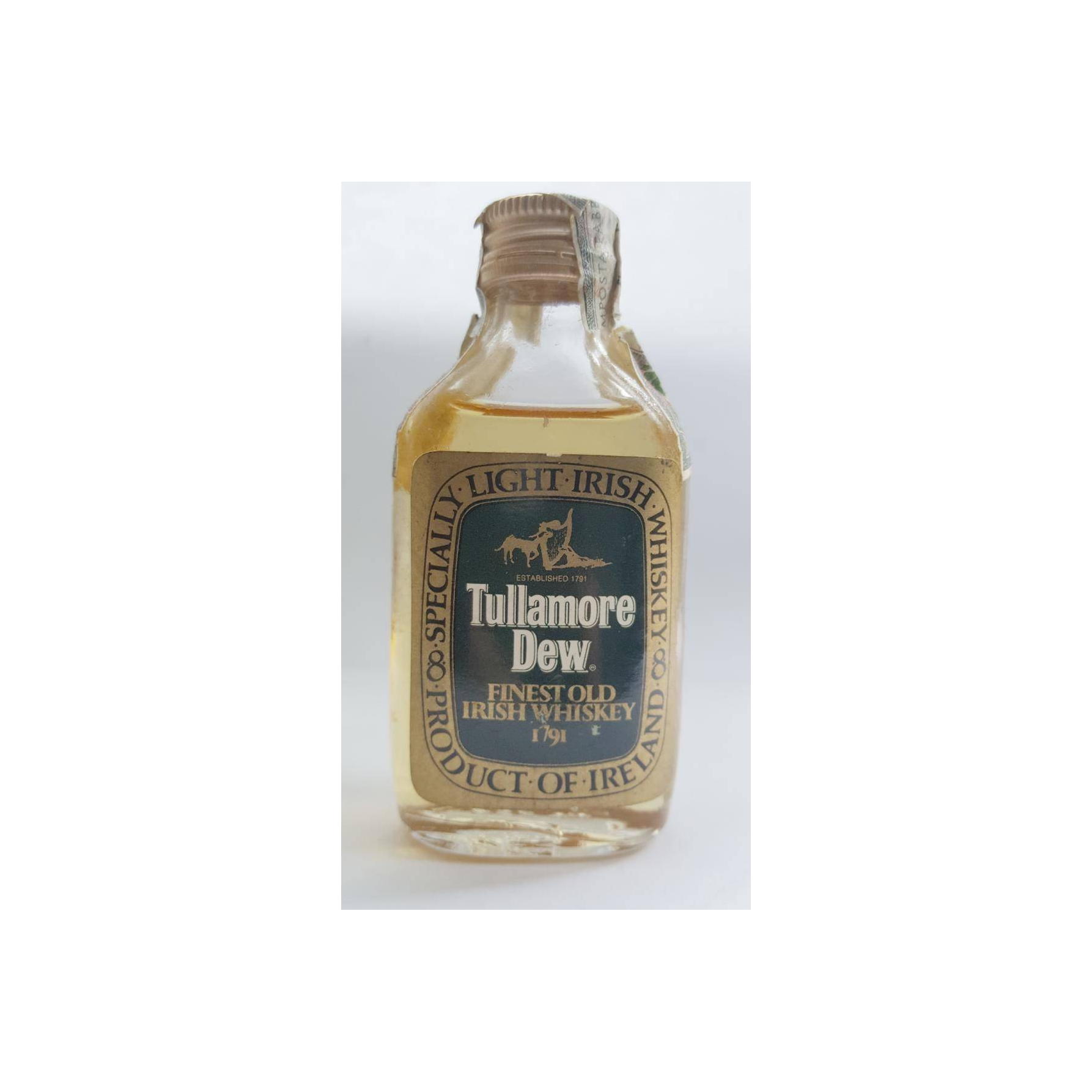 Tullamore Dew Blended Whisky 2