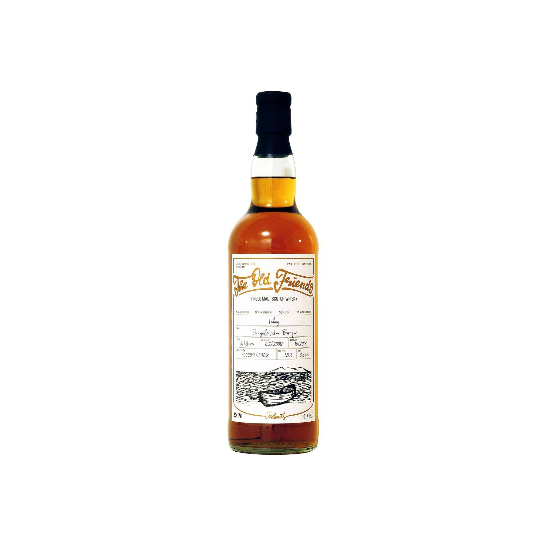 Tobermory 2008 10 Years Single Malt Whisky