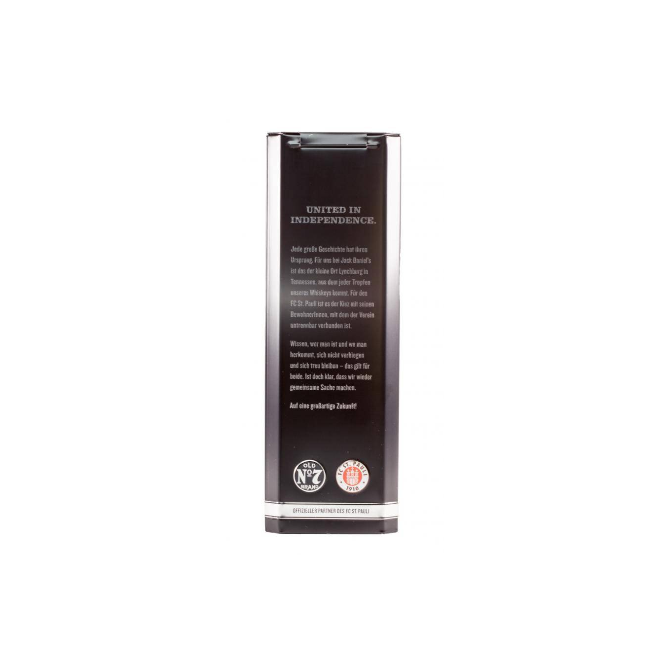 Jack Daniel's Tennessee Whisky  3