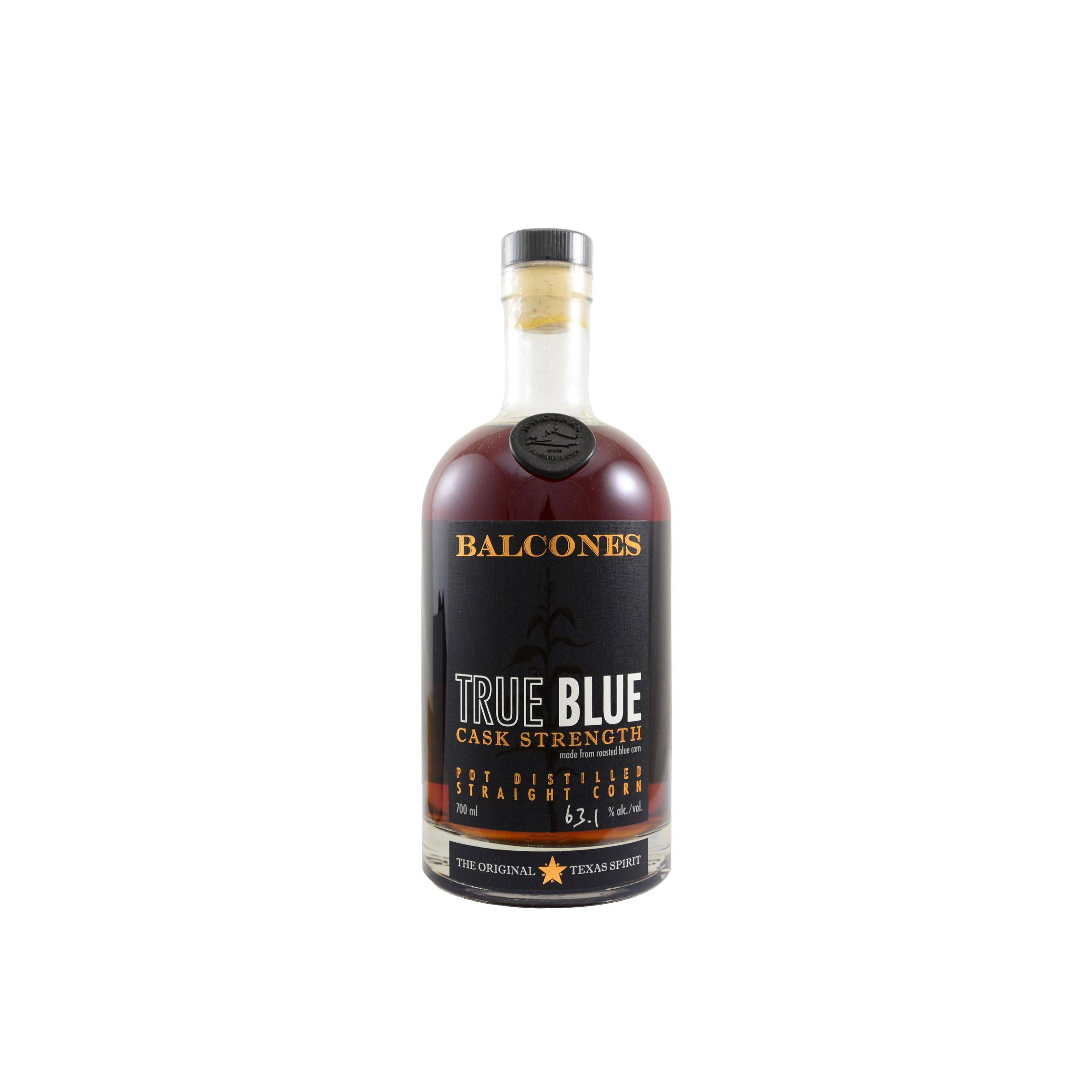Balcones Corn Whisky