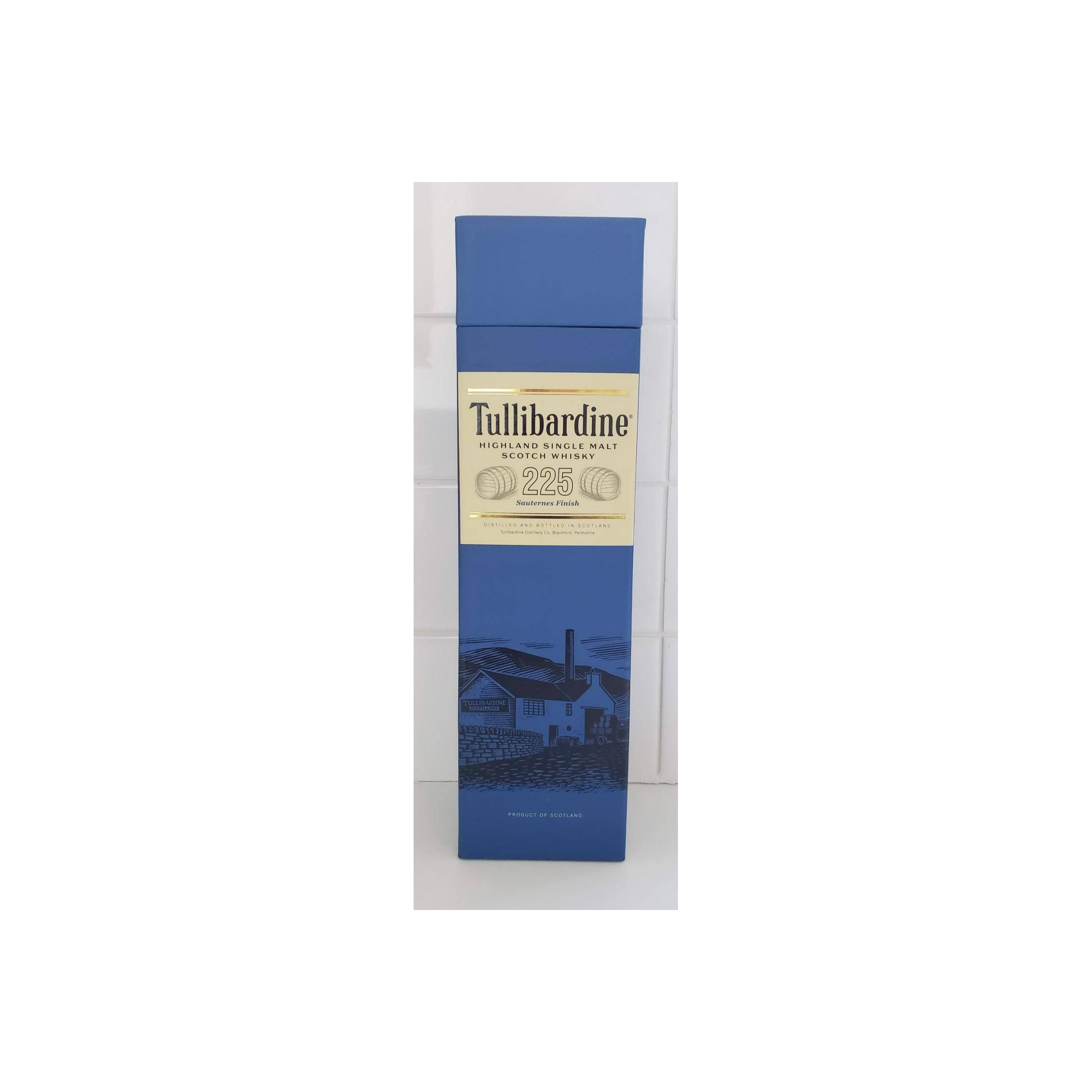 Tullibardine Single Malt Whisky 3